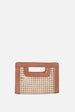 Jelavu - Delmare Tan Clutch Bag