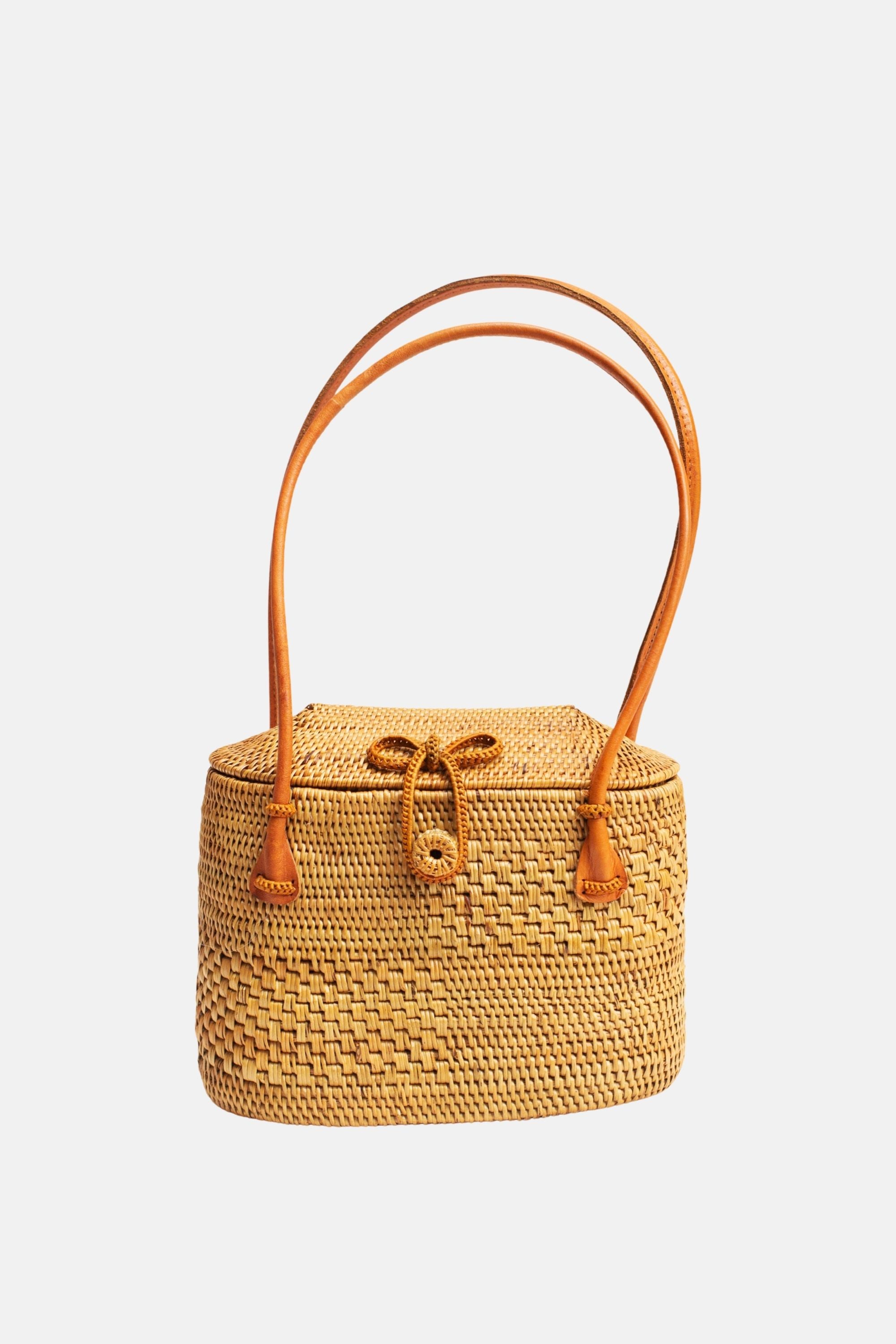Jelavu Doria Natural Small Satchel