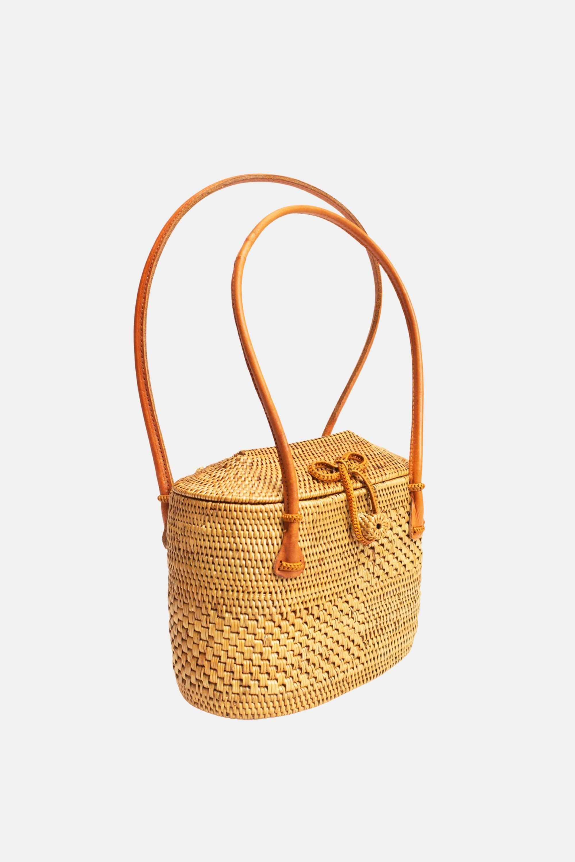 Jelavu Doria Natural Small Satchel