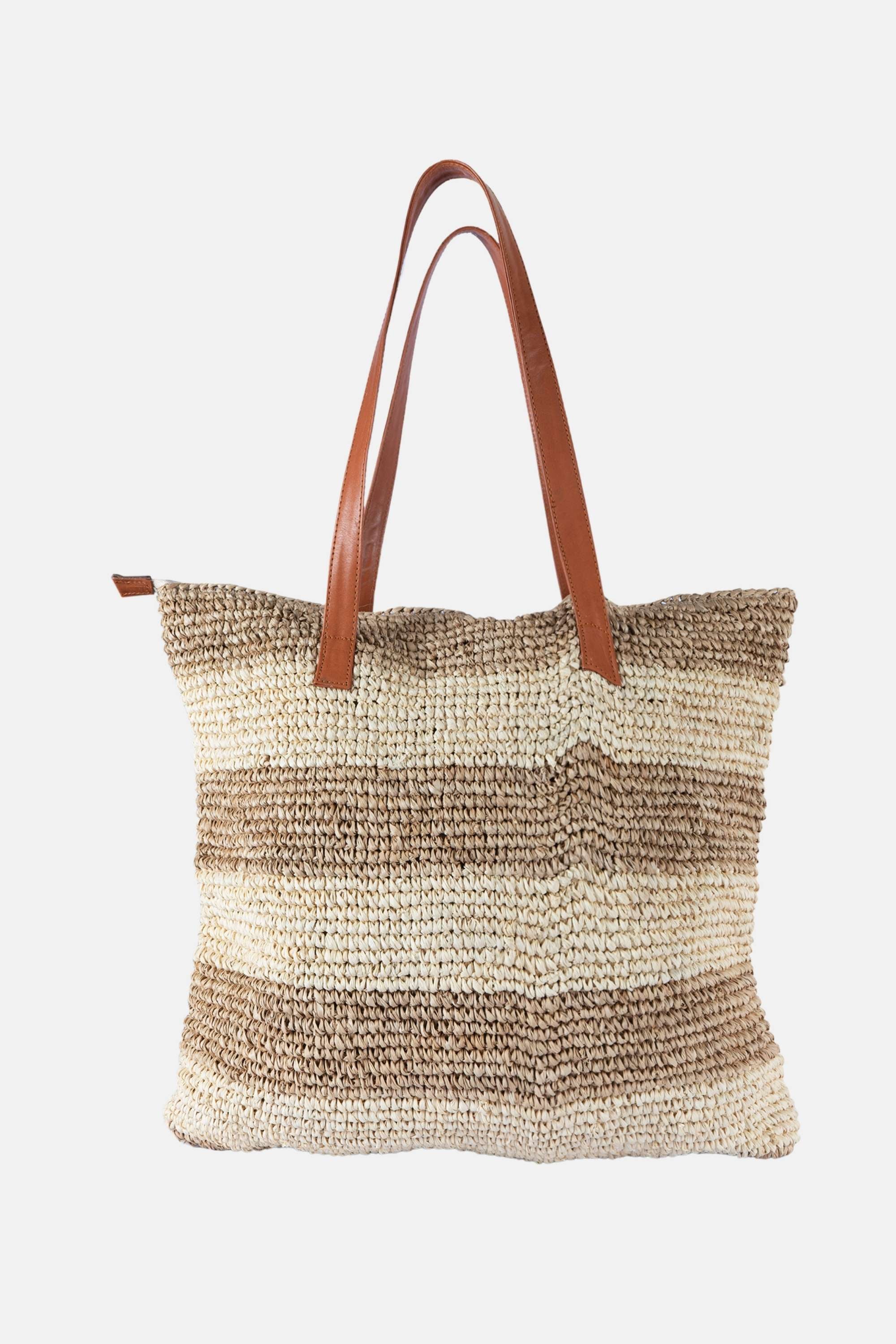 Jelavu - Doris Beige Tote Bag