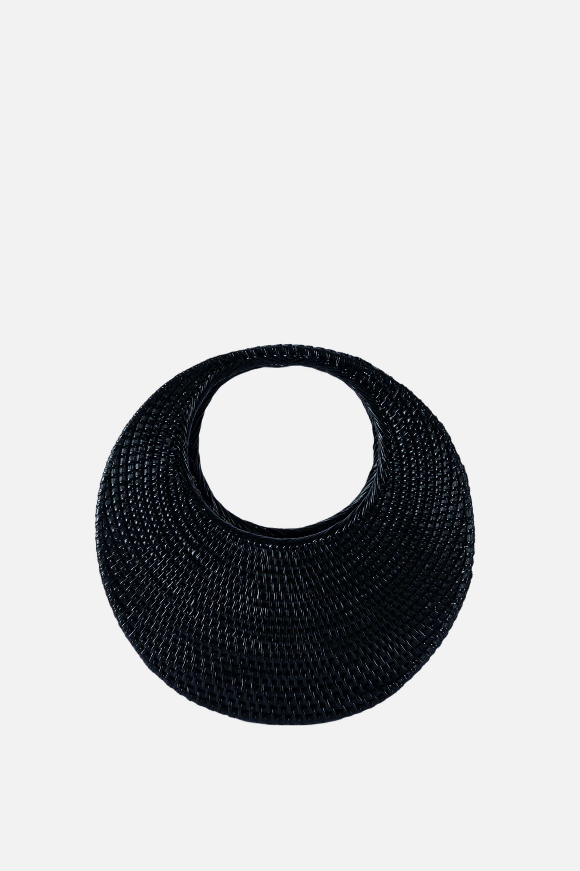 Jelavu - Felicita Black Satchel Bag