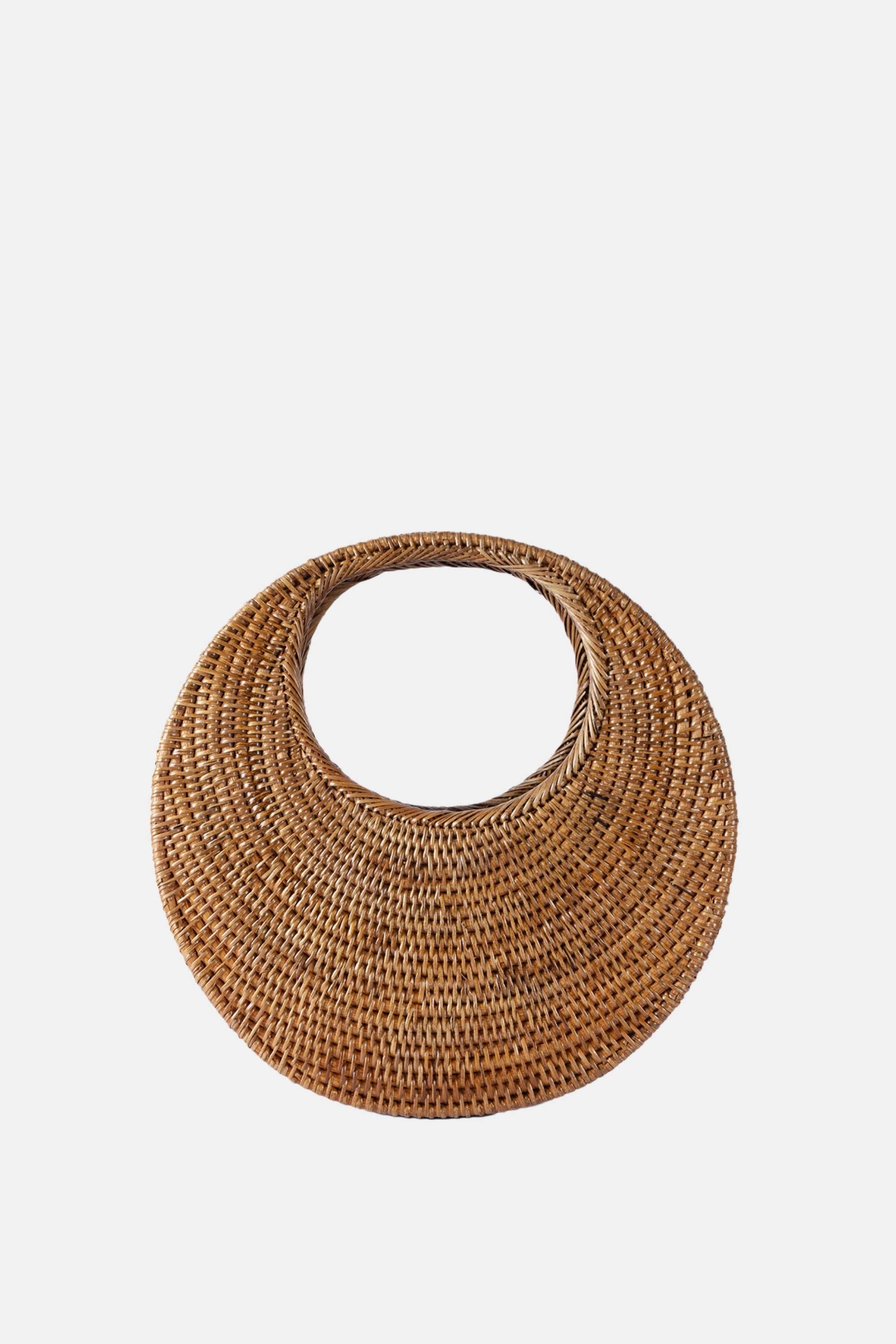 Jelavu - Felicita Natural Satchel Bag