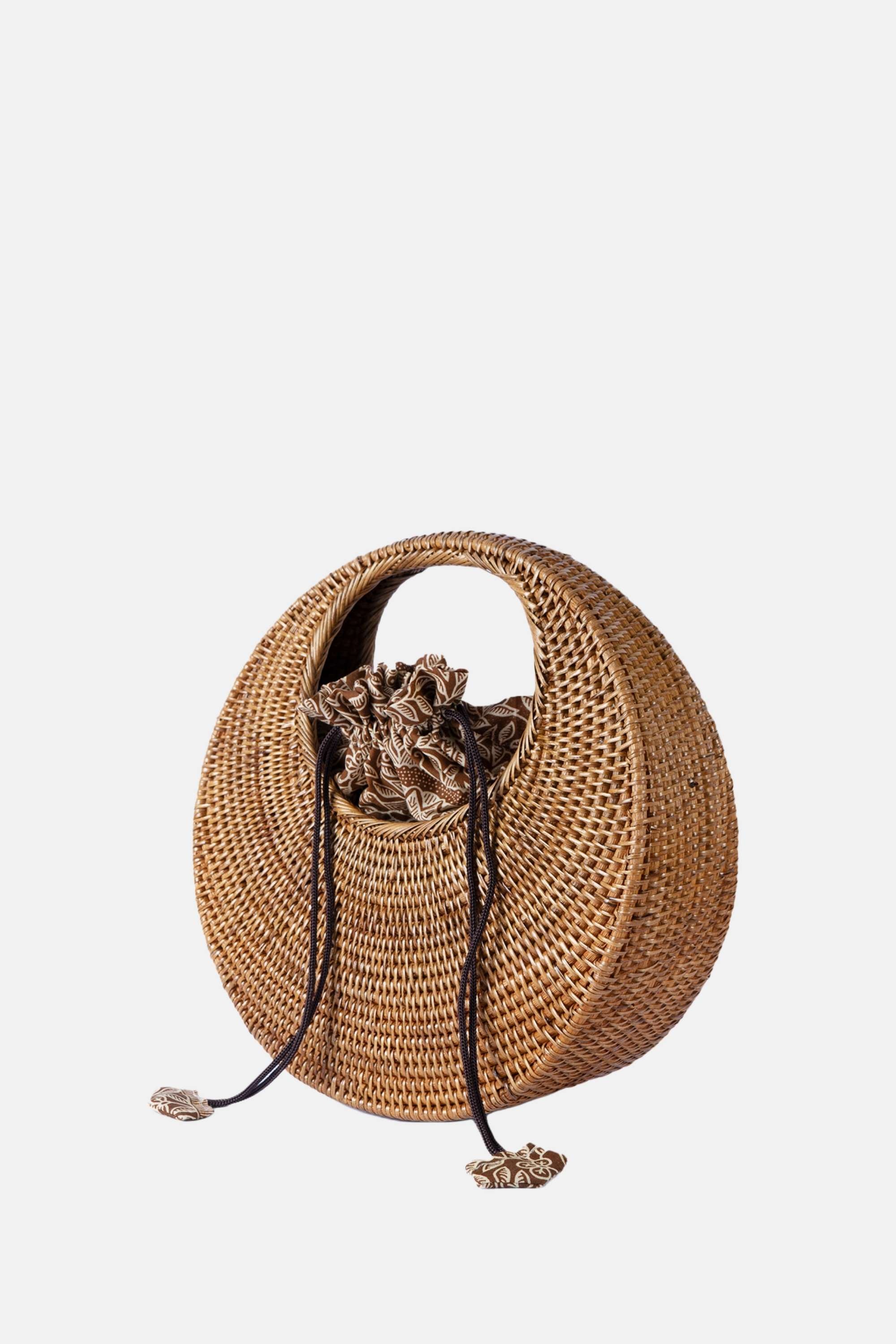 Jelavu - Felicita Natural Satchel Bag