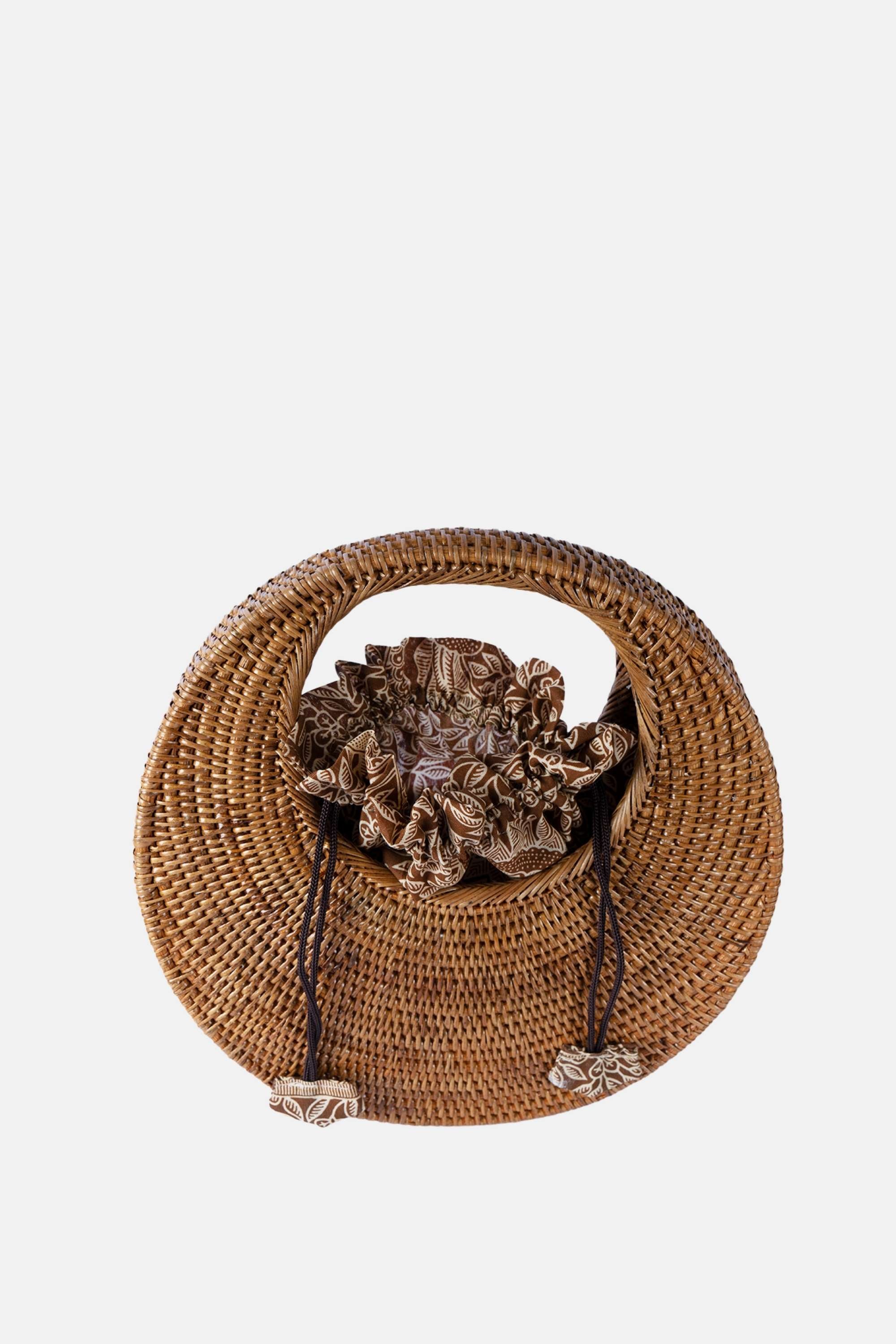 Jelavu - Felicita Natural Satchel Bag