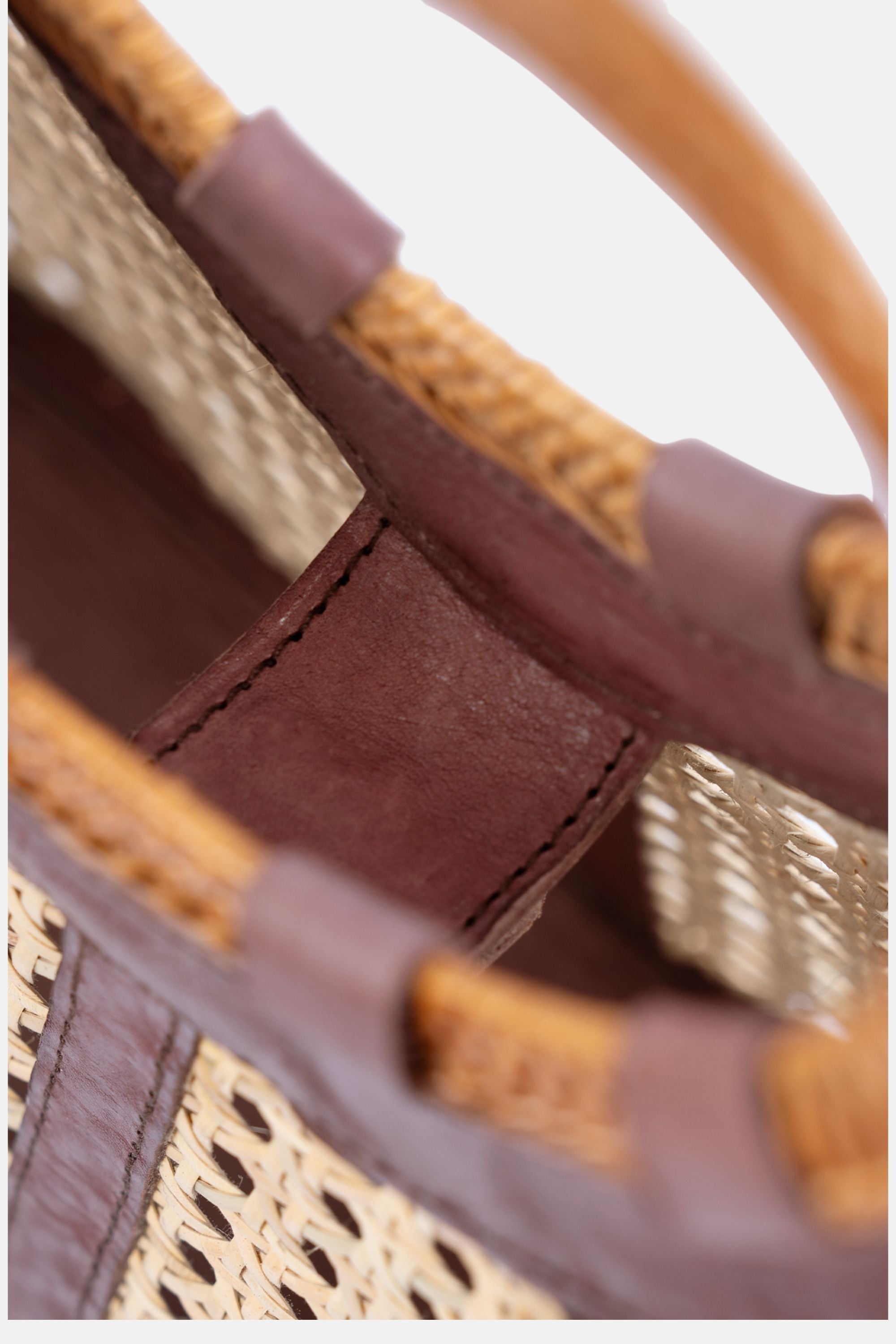 Jelavu Hilton Chocolate Large Satchel