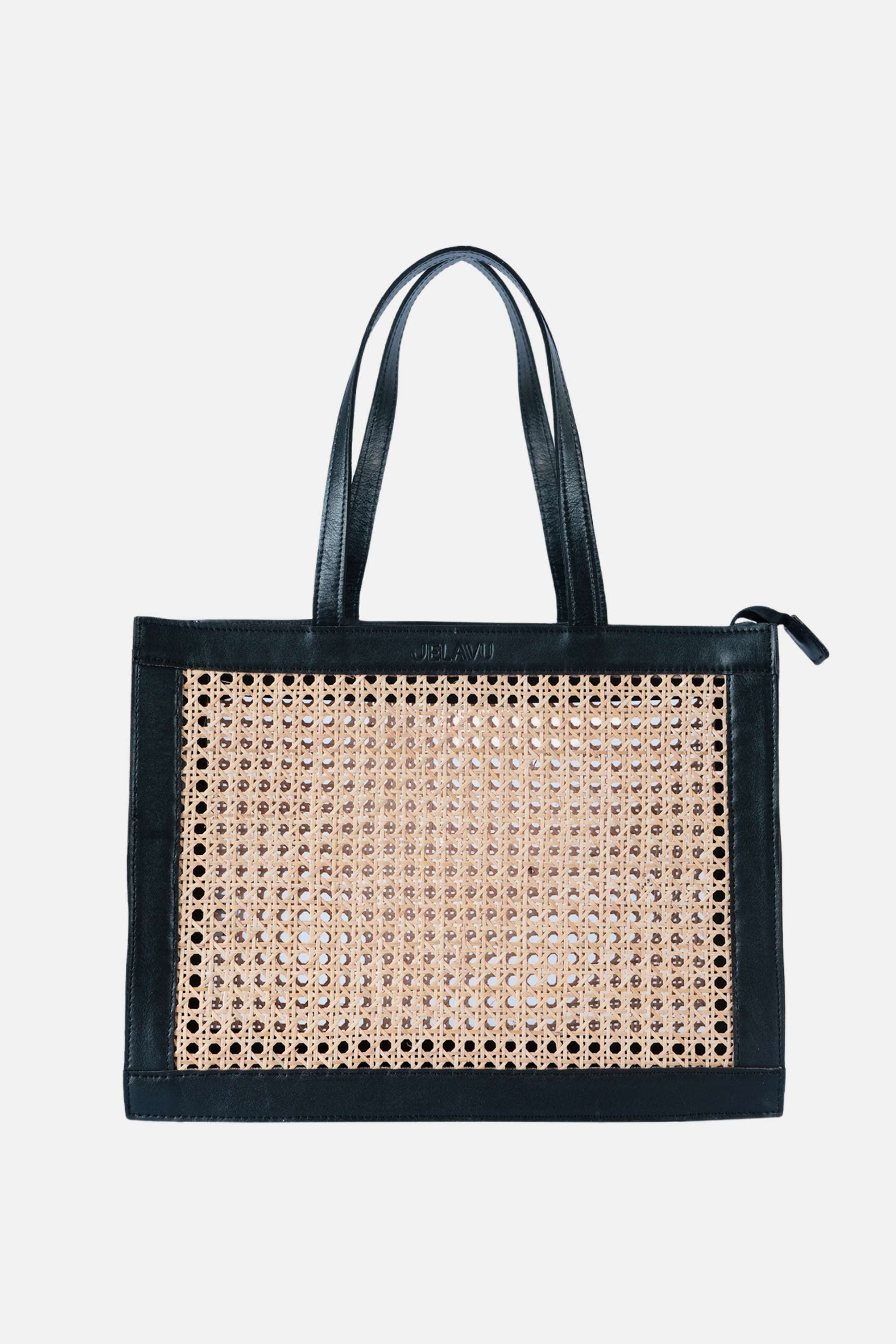 Jelavu - Hurley Black Tote Bag