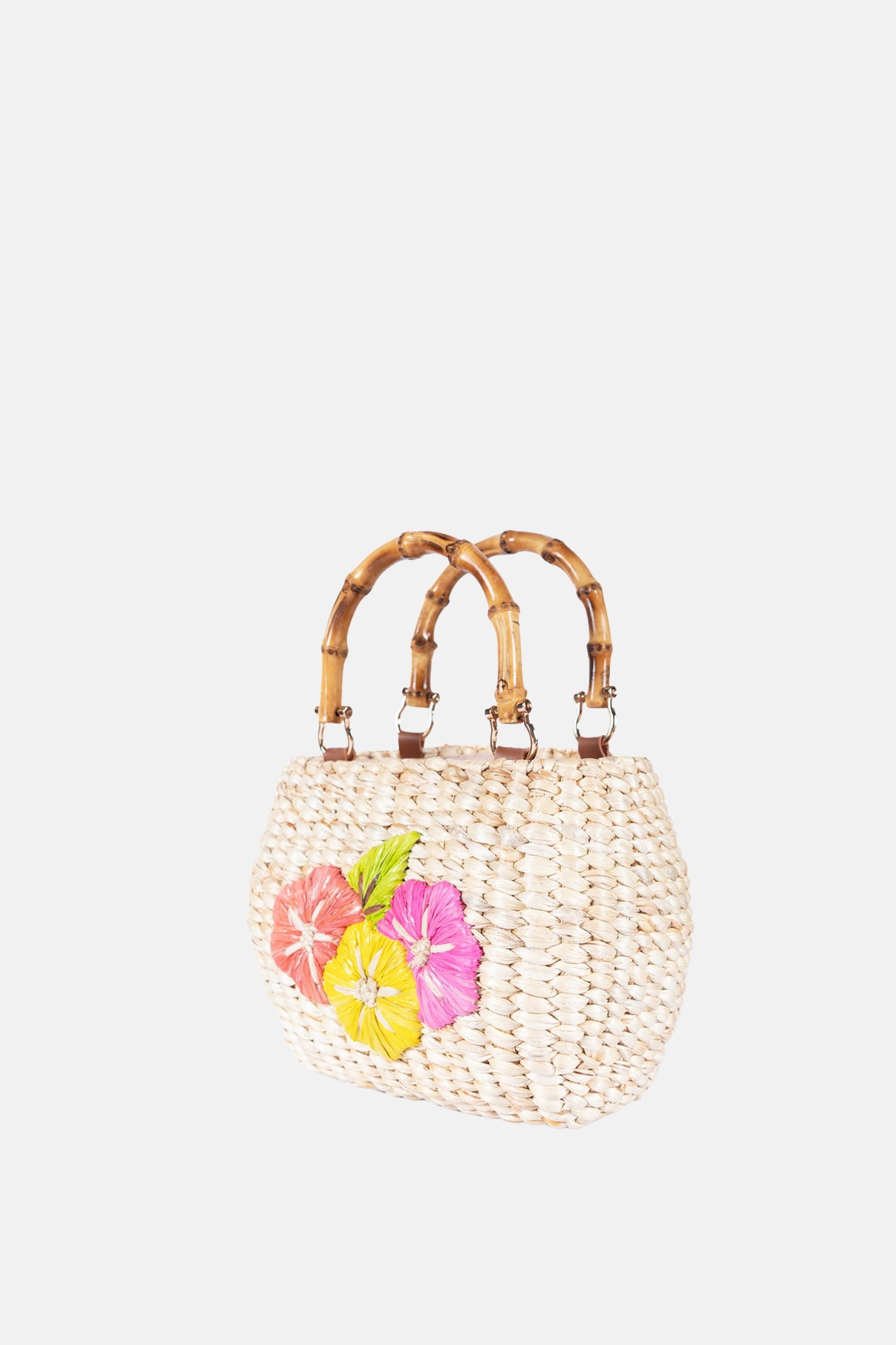 Jelavu Kaia Natural Small Satchel