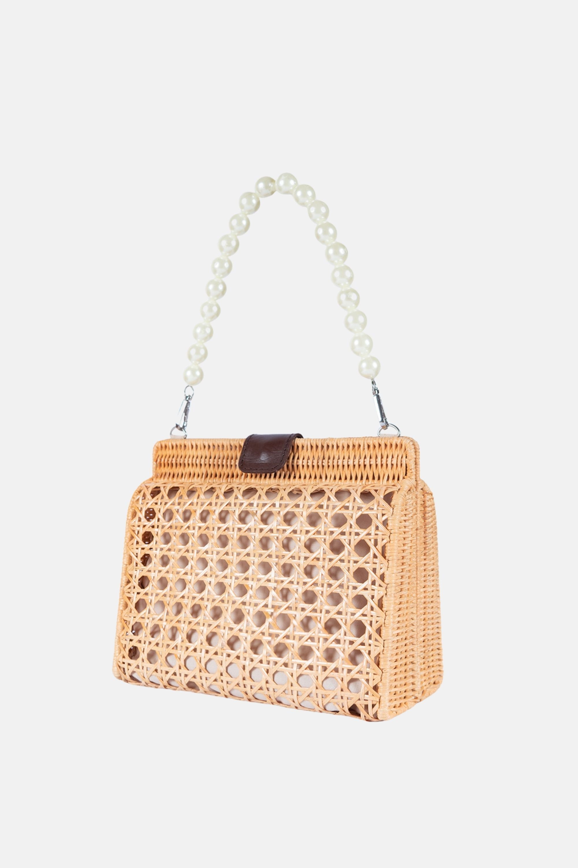 Jelavu Mariella Natural Medium Crossbody
