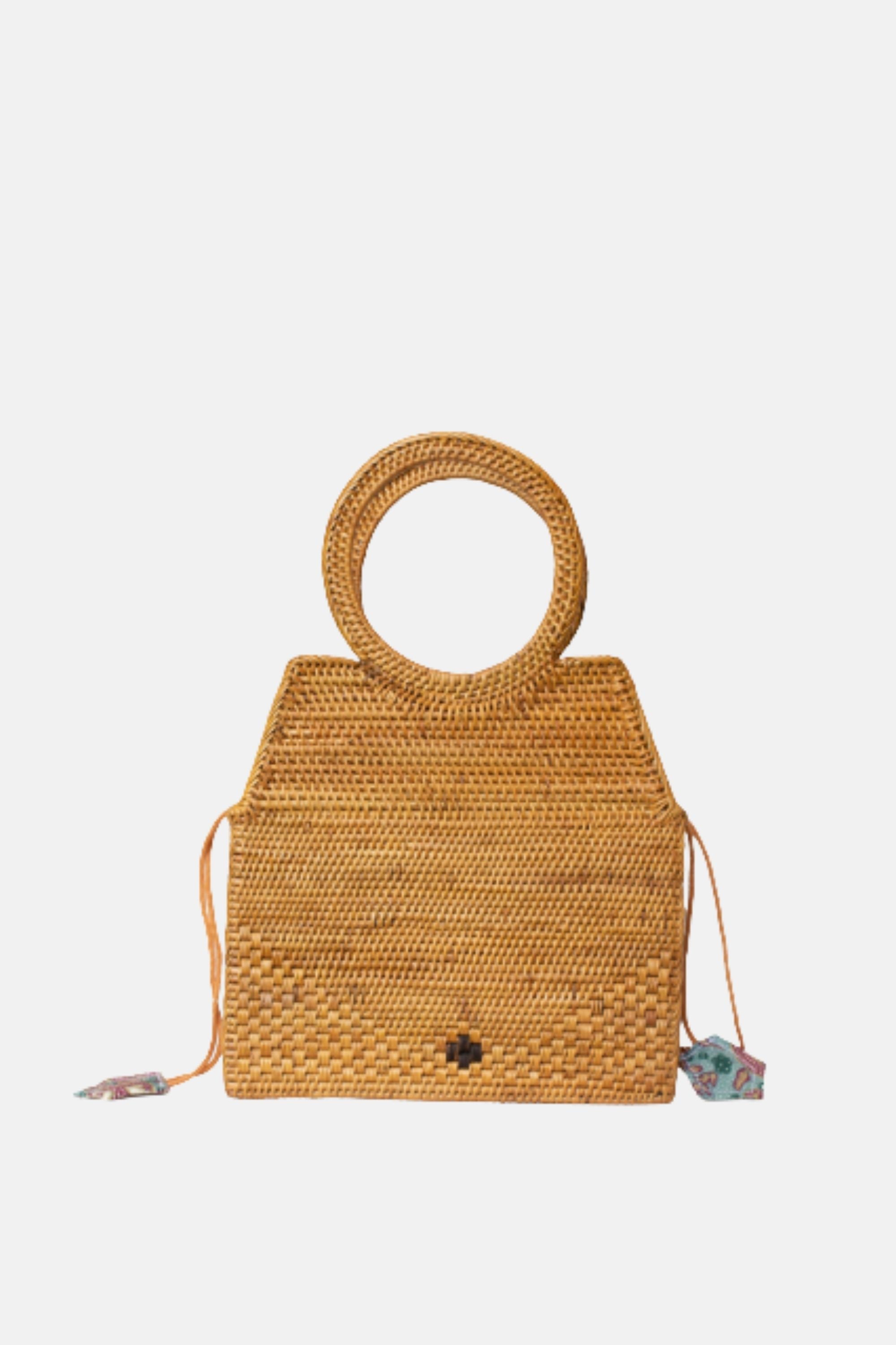 Jelavu Monterey Tan Medium Satchel