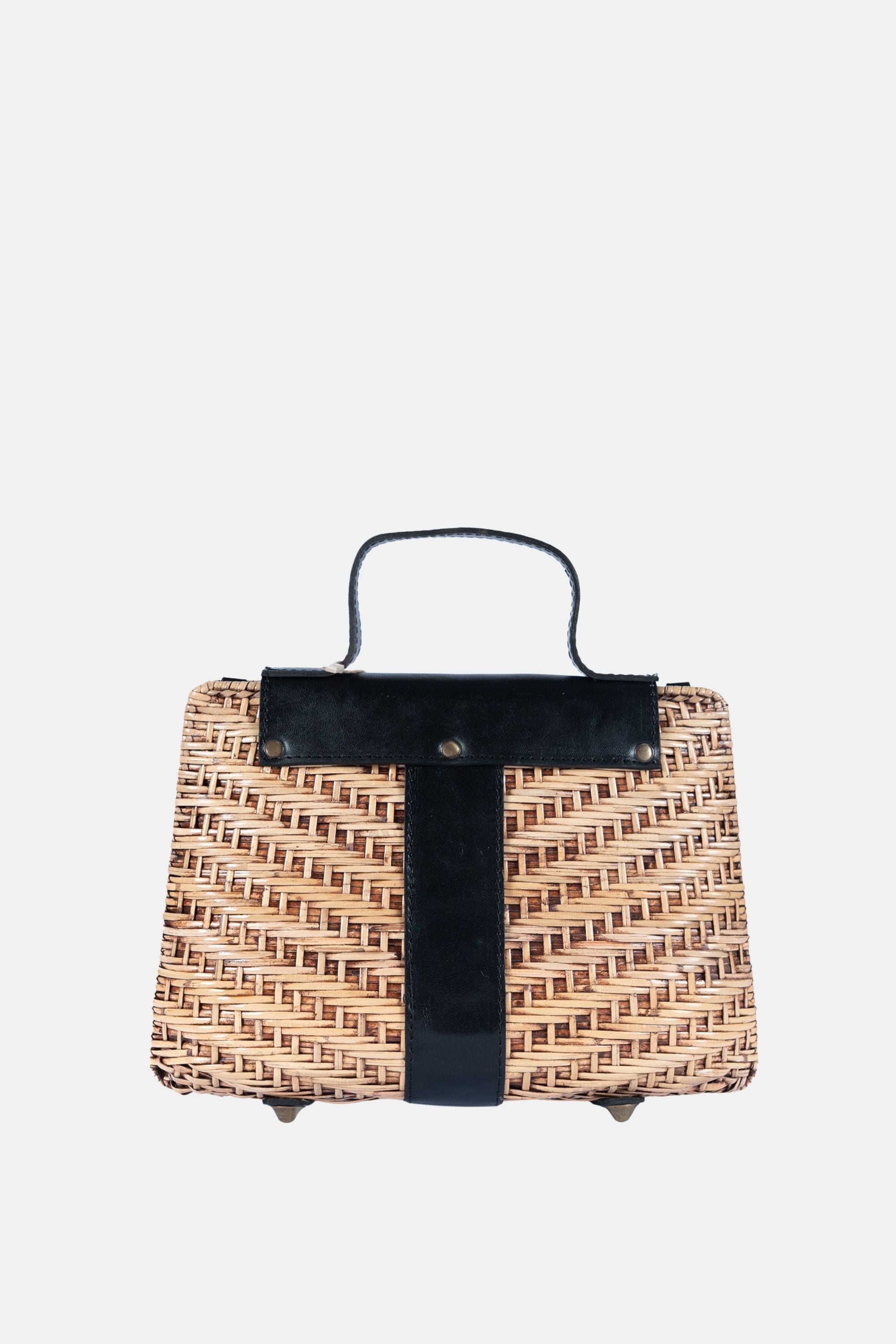 Jelavu Nori Black Medium Crossbody