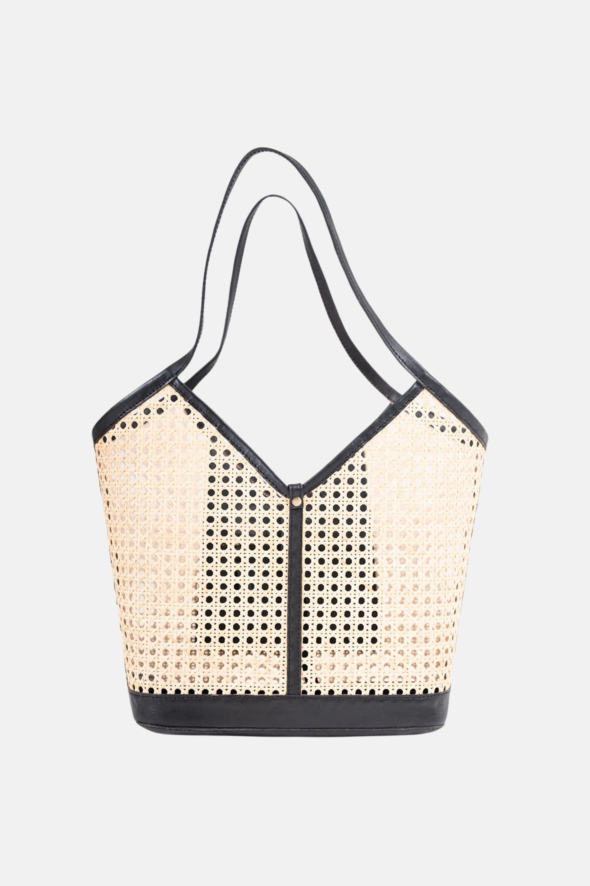 Jelavu Ophelia Black Large Tote
