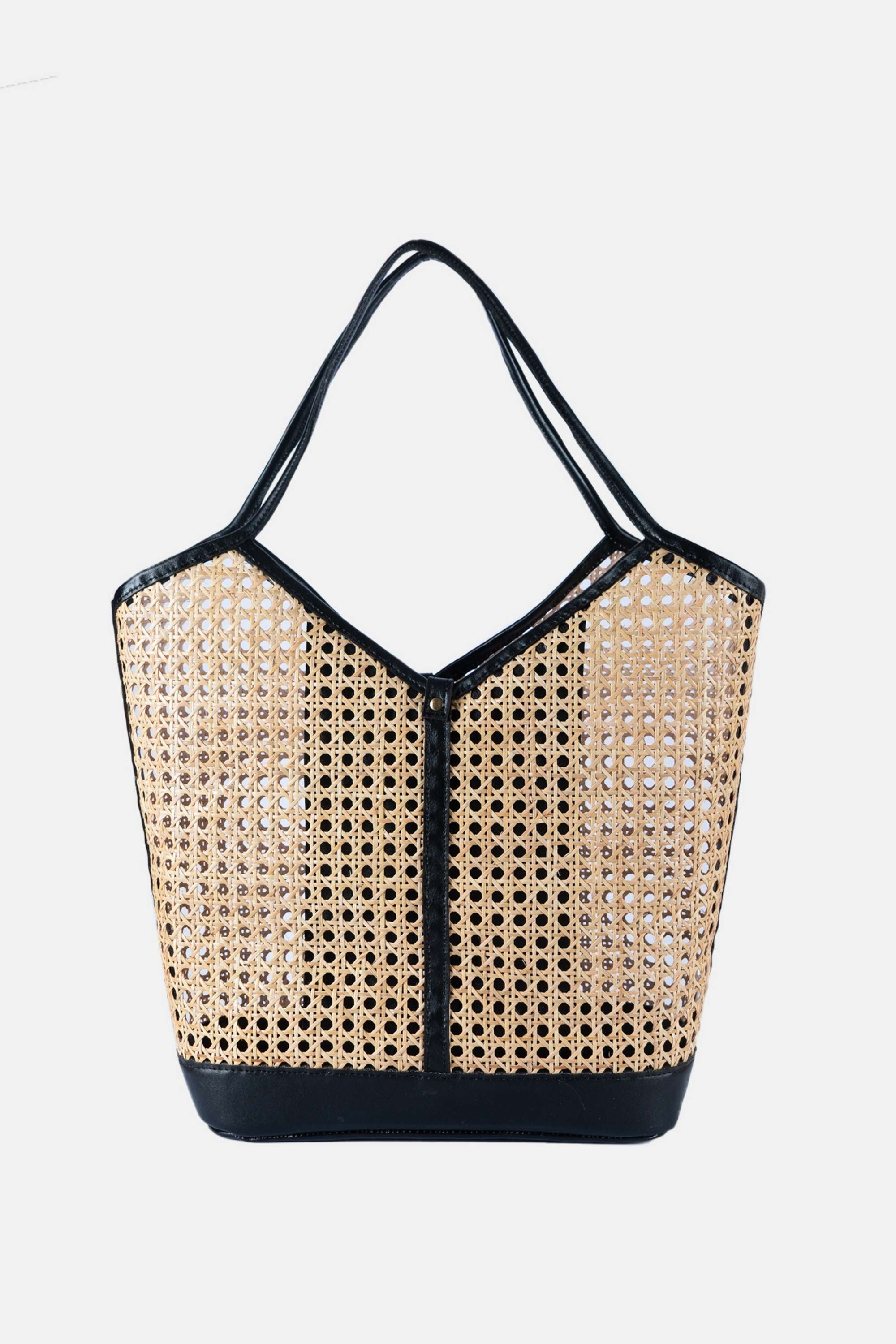 Jelavu - Ophellia Black Tote Bah