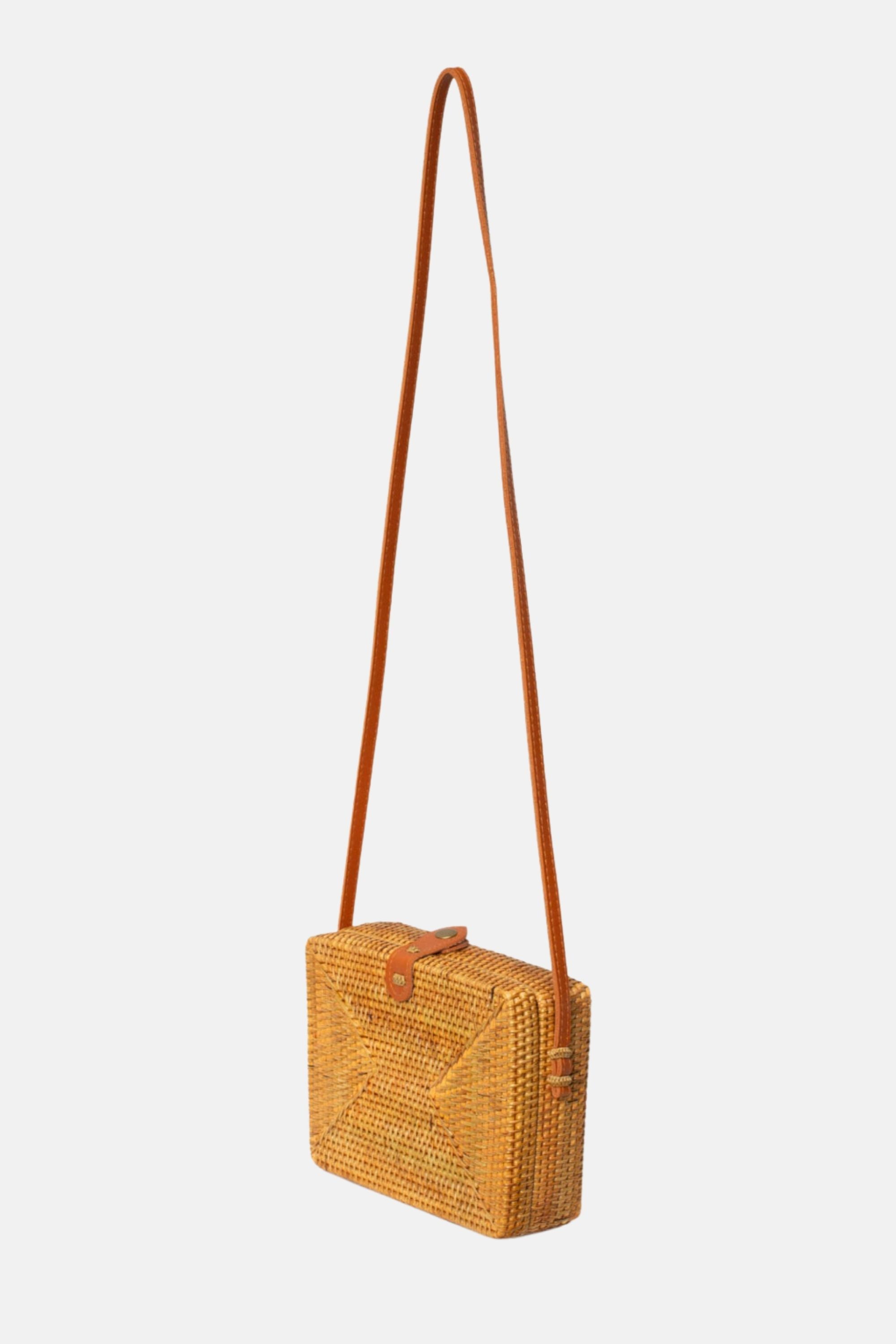 Jelavu Rae Tan Small Crossbody