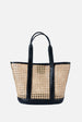 Jelavu - Sallie Black Tote Bag