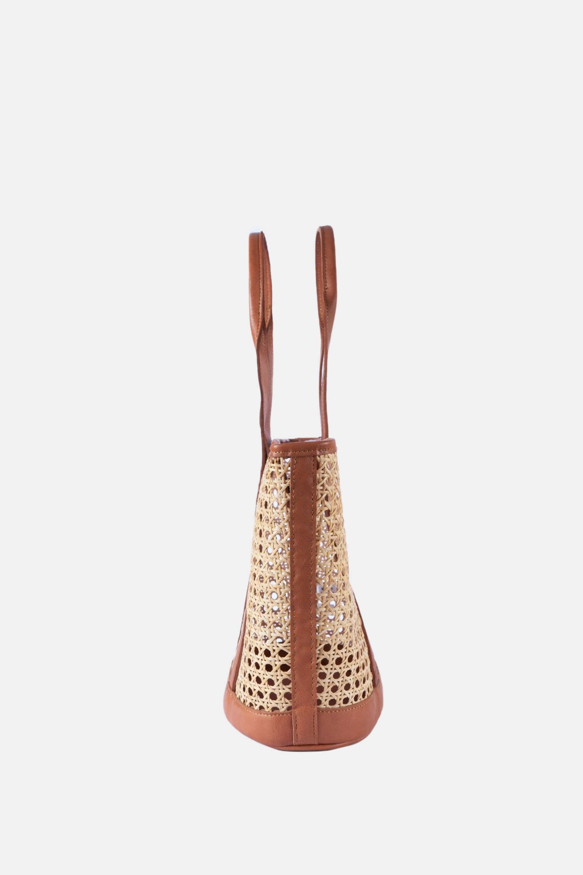 Jelavu - Sallie Tote Bags Tan