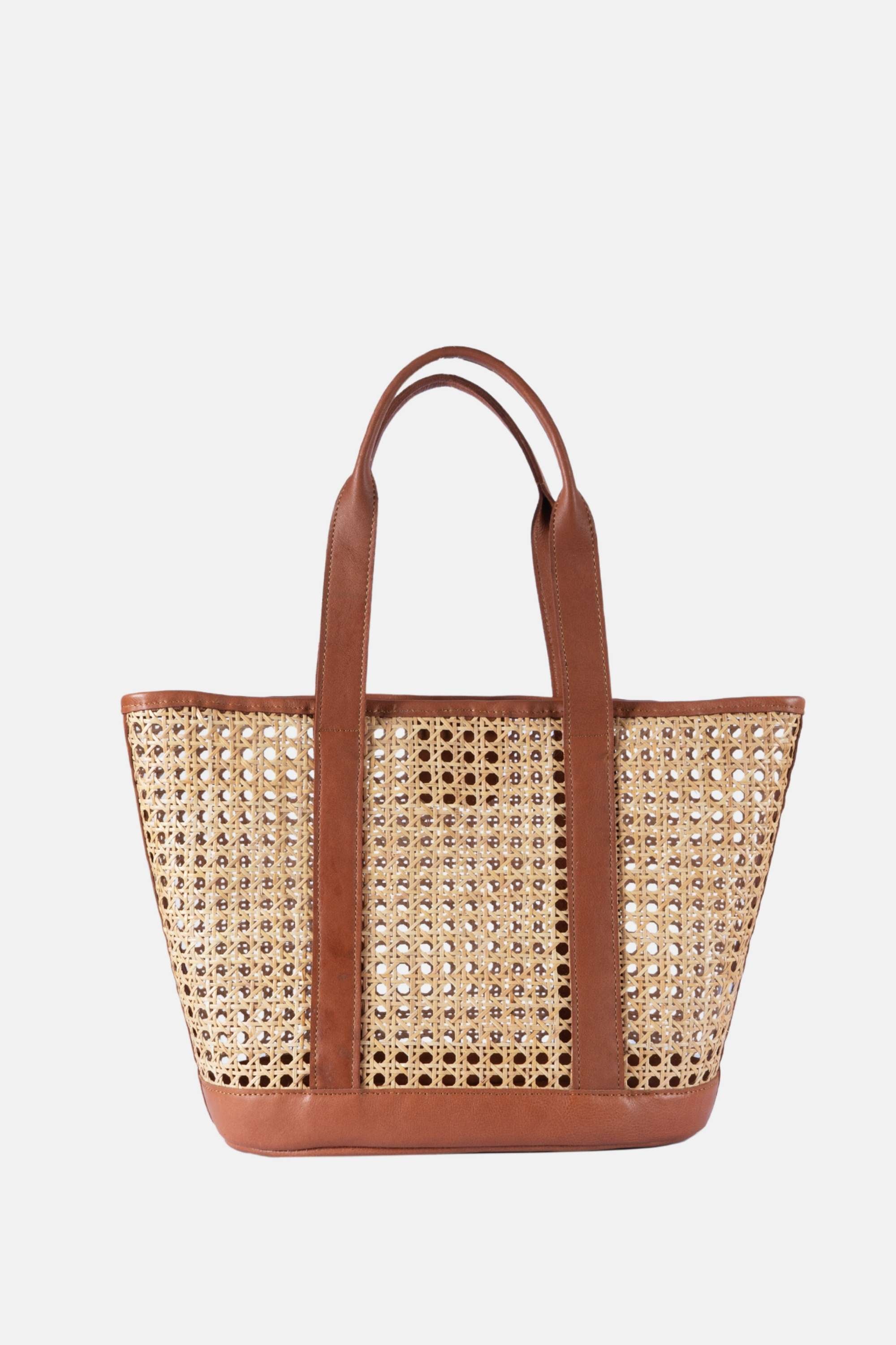 Jelavu - Sallie Tote Bags Tan