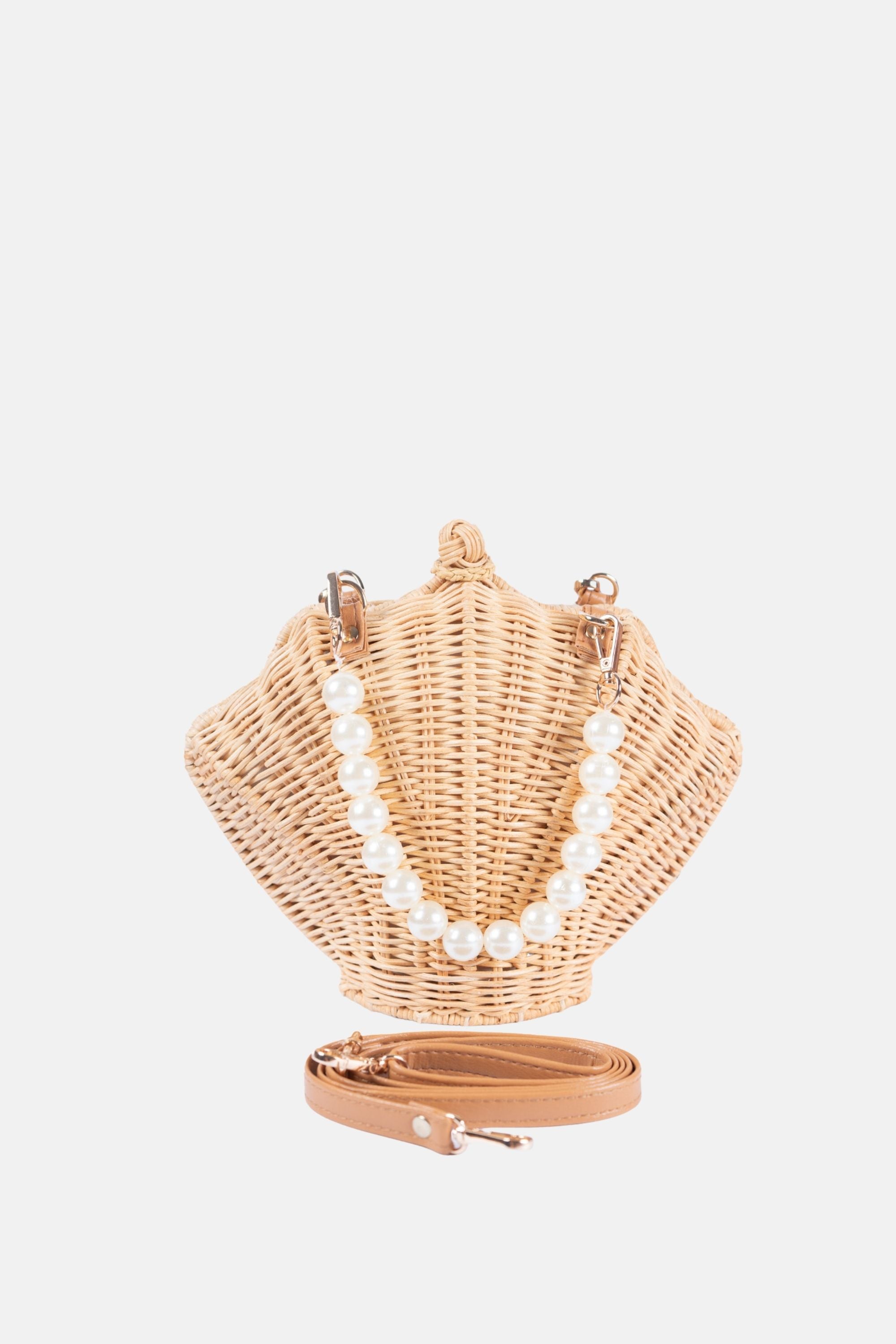 Jelavu - Shelly Pearl Crossbody Bag