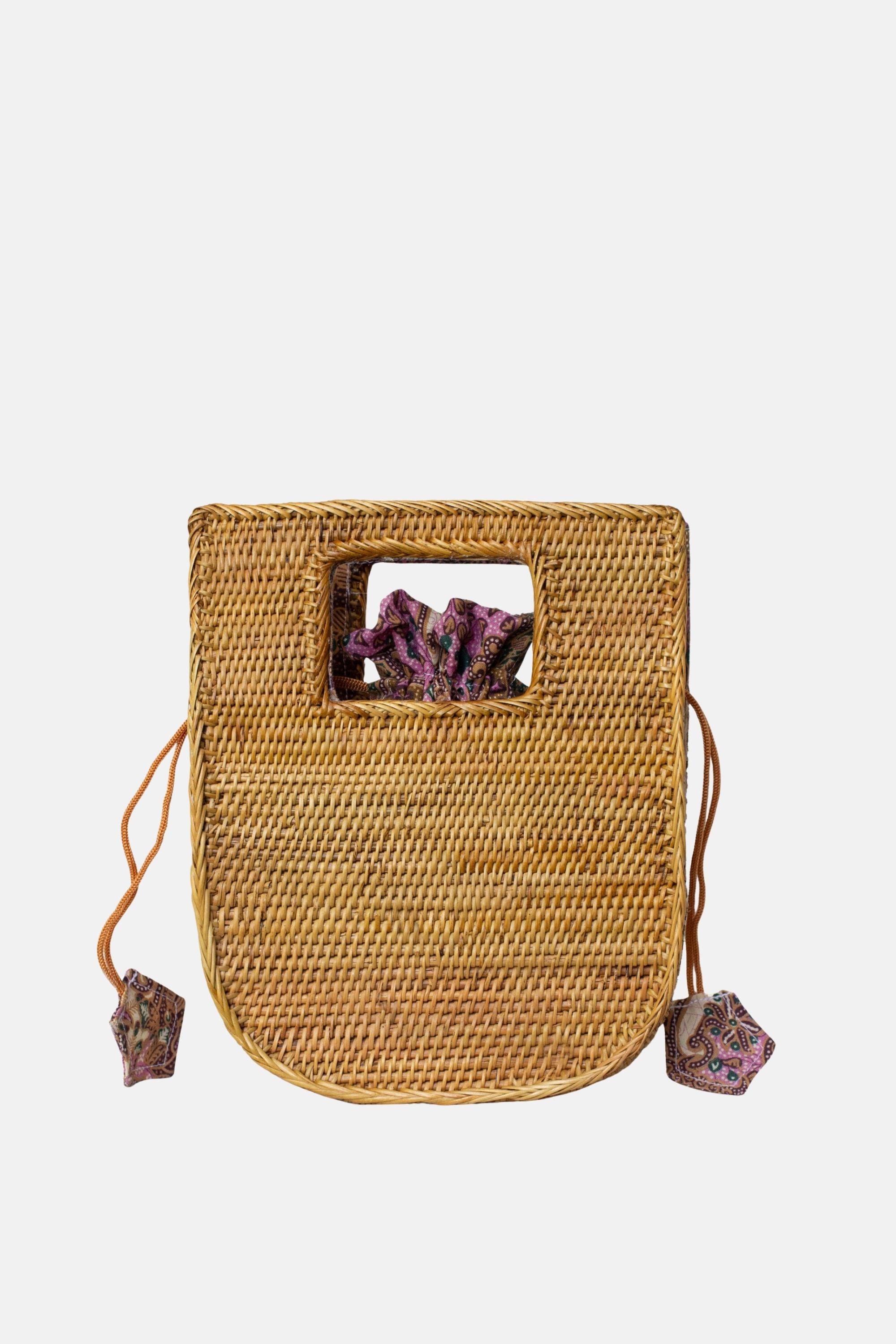 Jelavu Vita Tan Medium Satchel