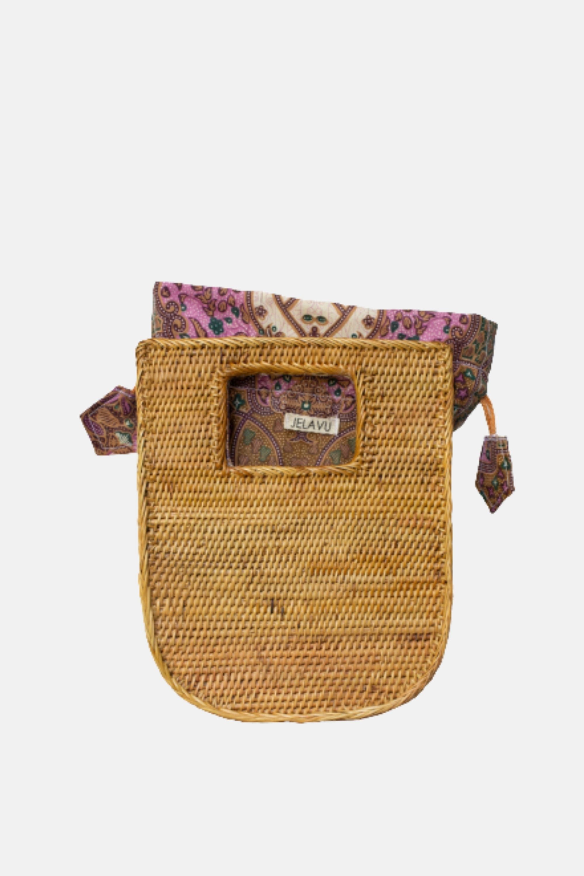 Jelavu Vita Tan Medium Satchel