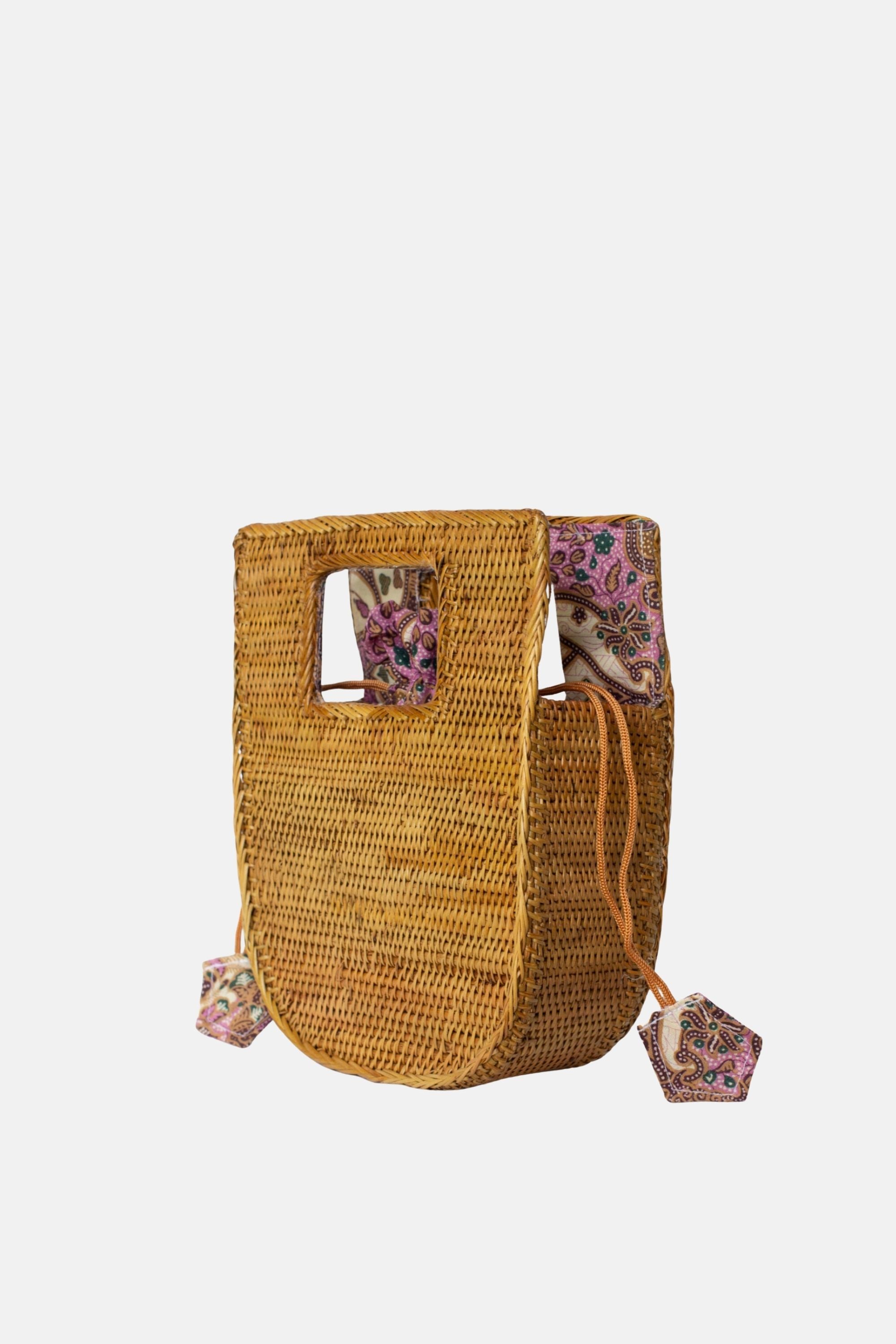 Jelavu Vita Tan Medium Satchel