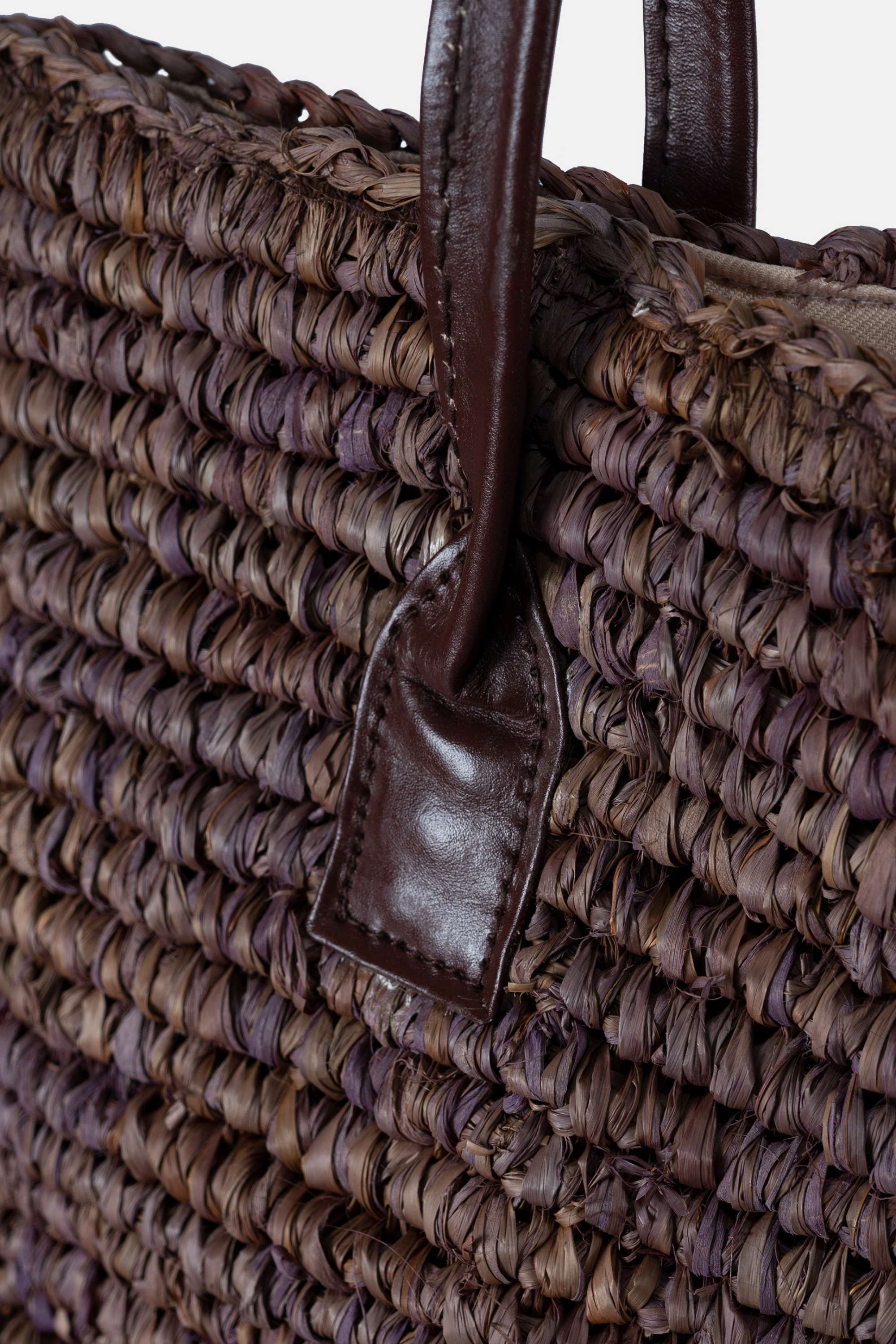 Jelavu - Wade Chocolate Tote Bag