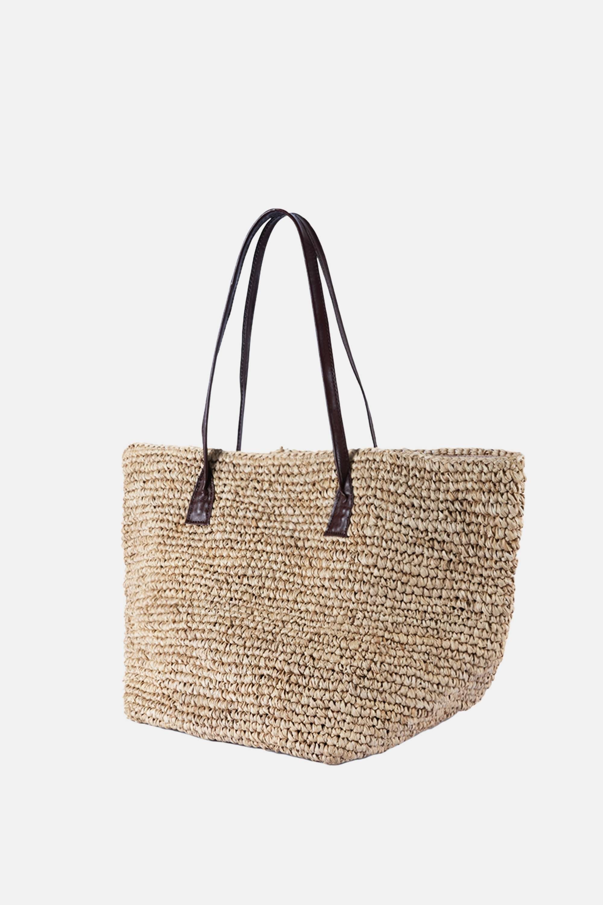 Jelavu - Wade Natural Tote Bag