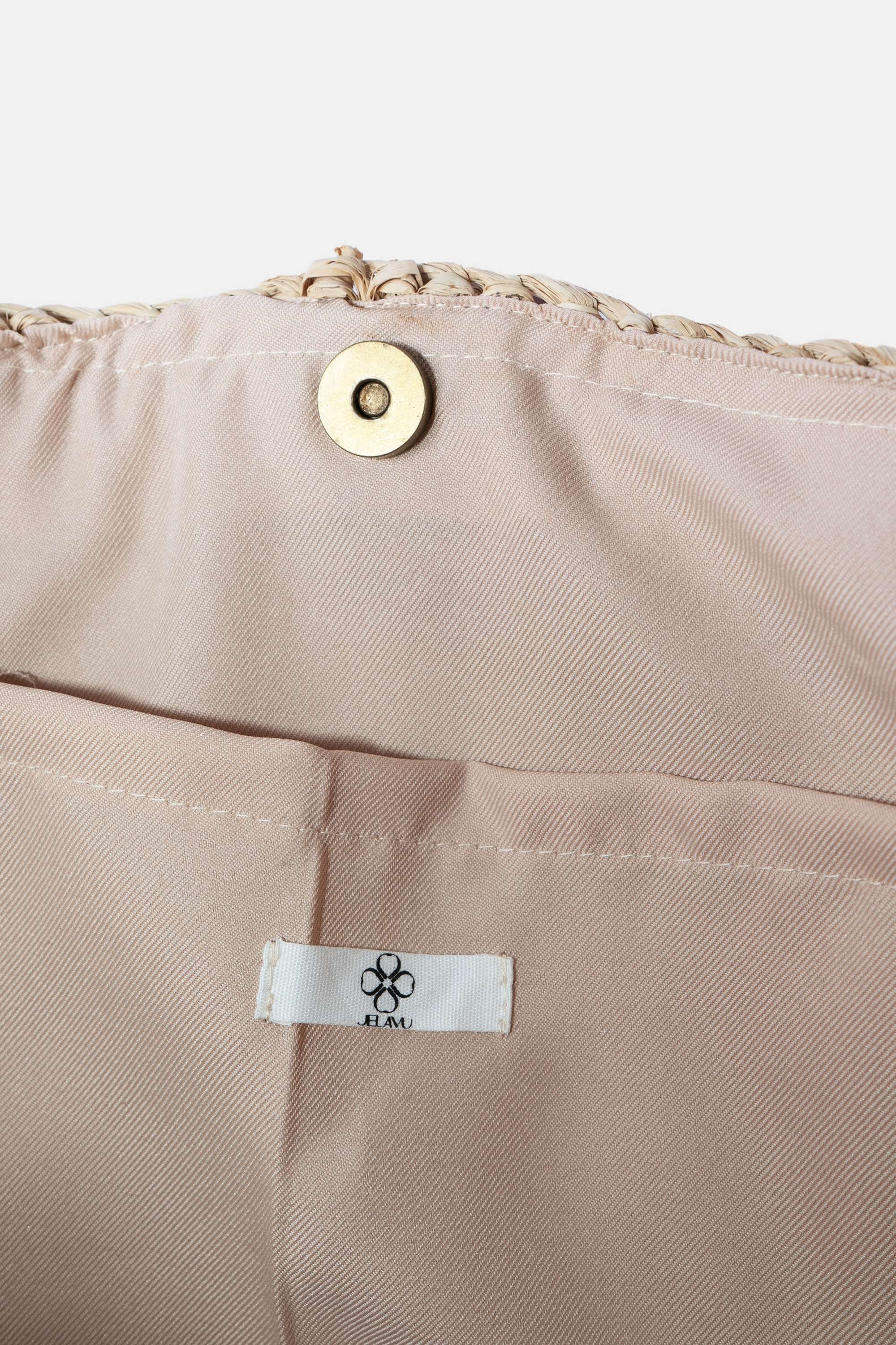 Jelavu - Wade Natural Tote Bag