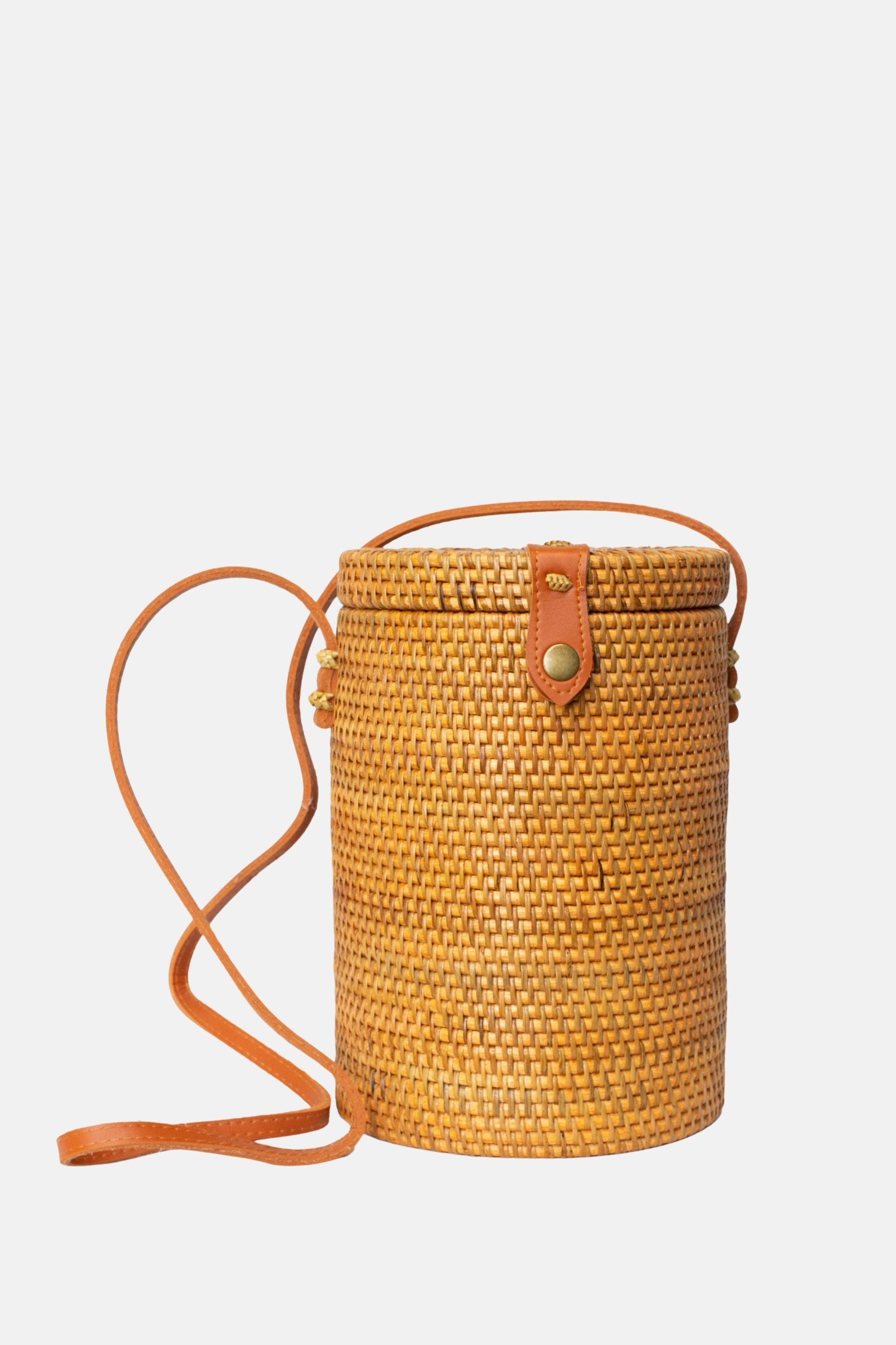 Jelavu Zuma Tan Large Crossbody