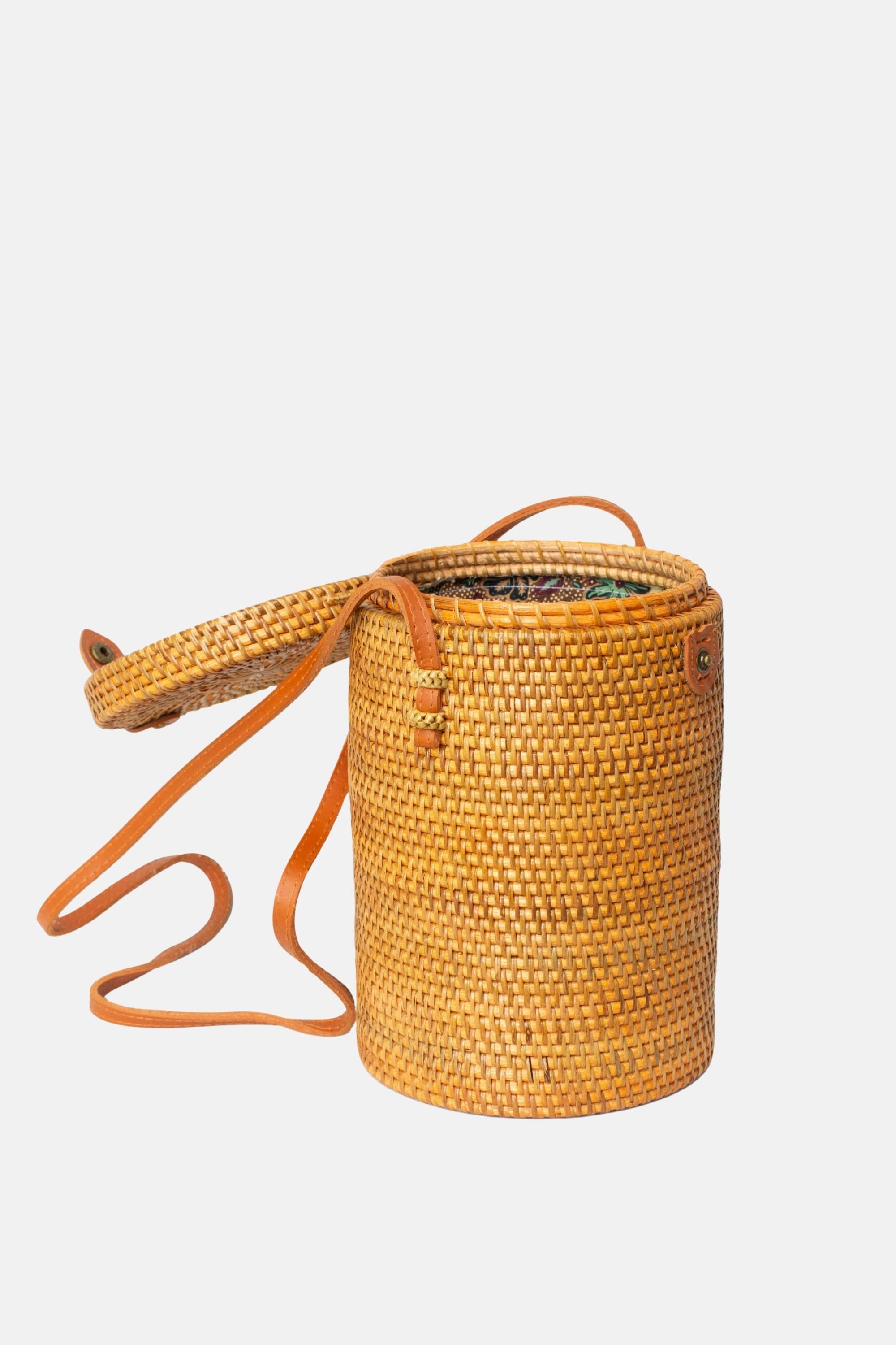 Jelavu Zuma Tan Large Crossbody
