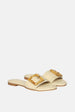 Jelavu Amsterdam Ivory Sandals