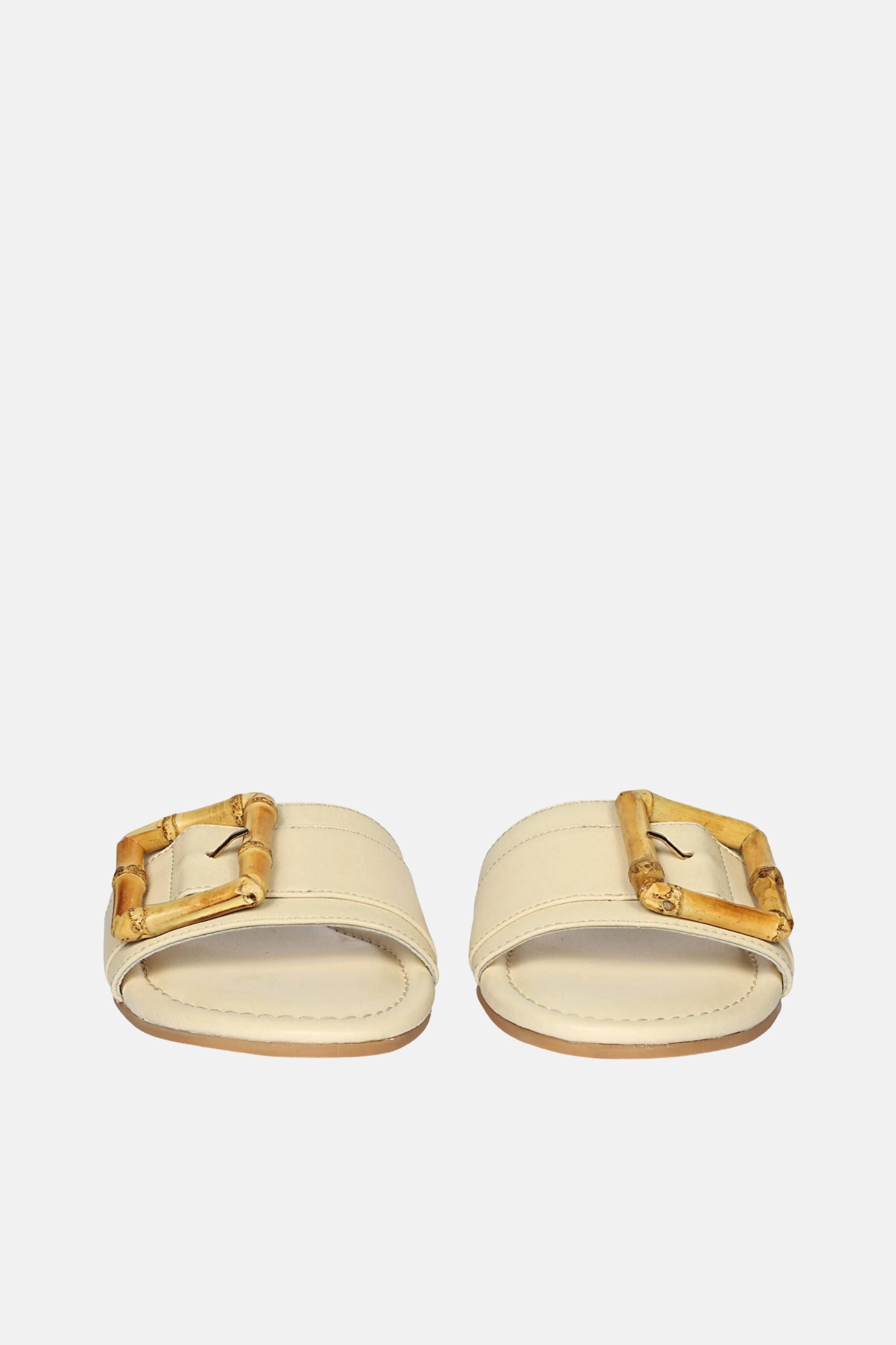 Jelavu Amsterdam Ivory Sandals