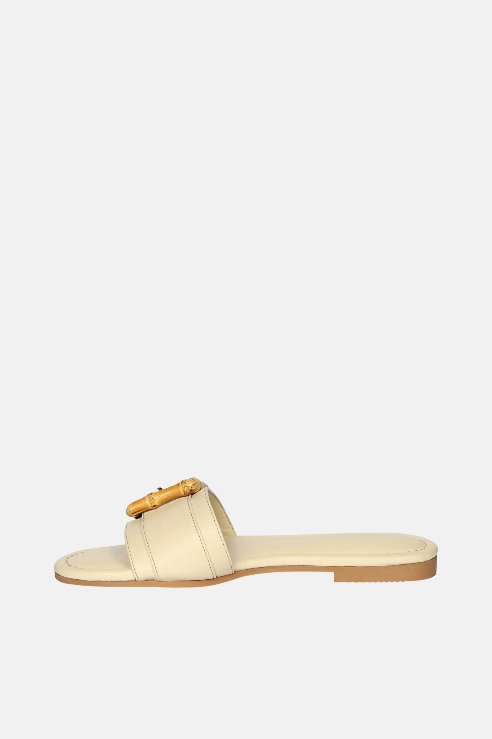 Jelavu Amsterdam Ivory Sandals