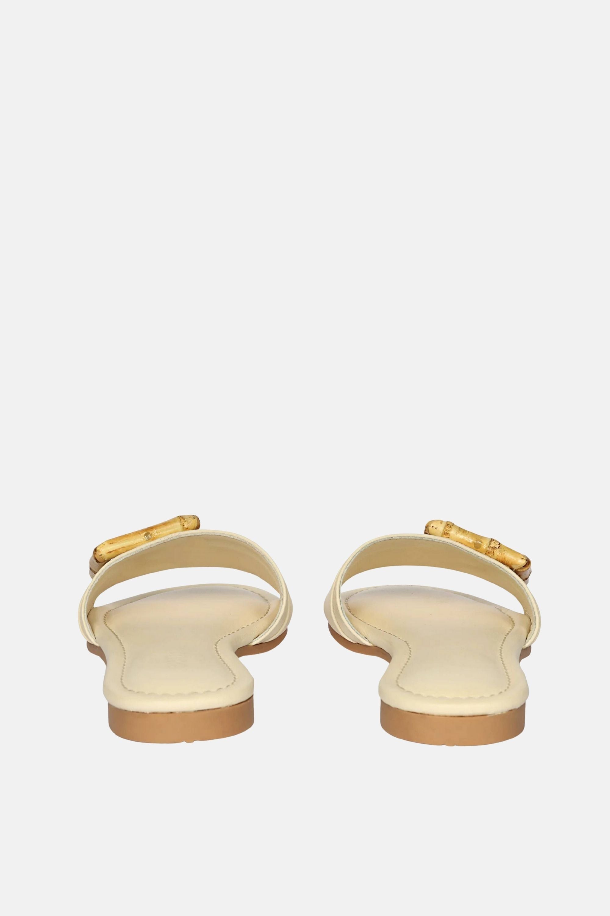 Jelavu Amsterdam Ivory Sandals