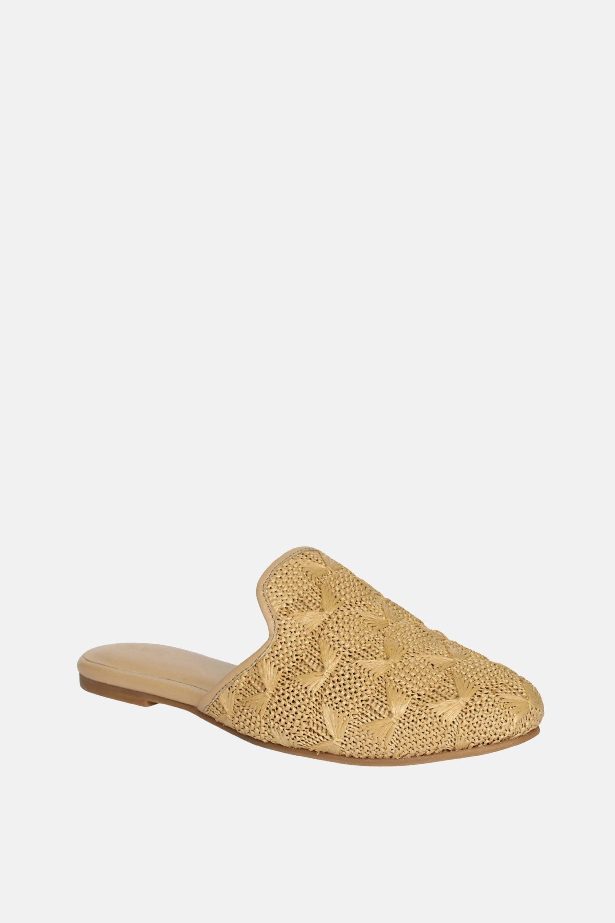 Jelavu Andrea Beige Mules