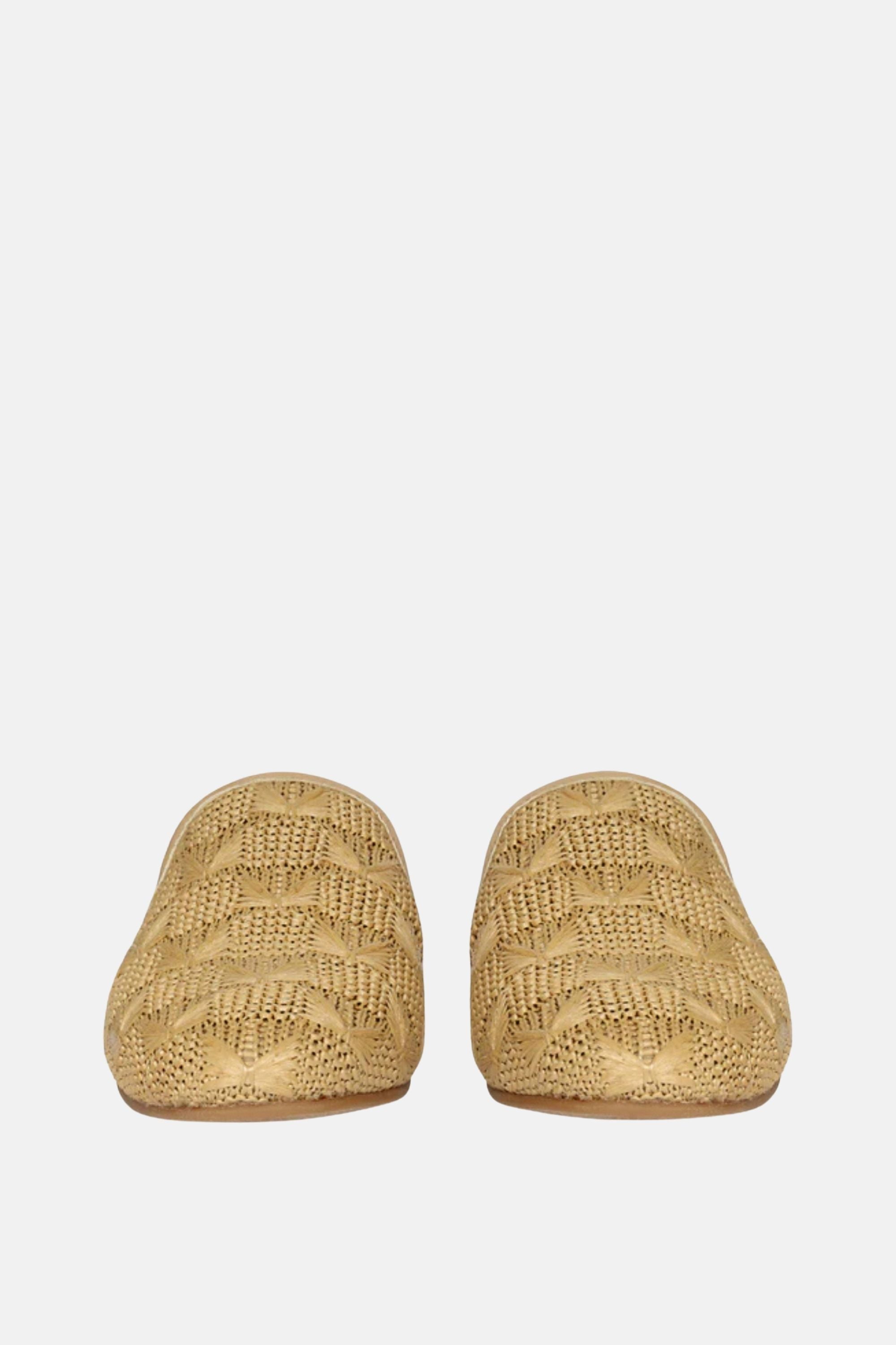 Jelavu Andrea Beige Mules