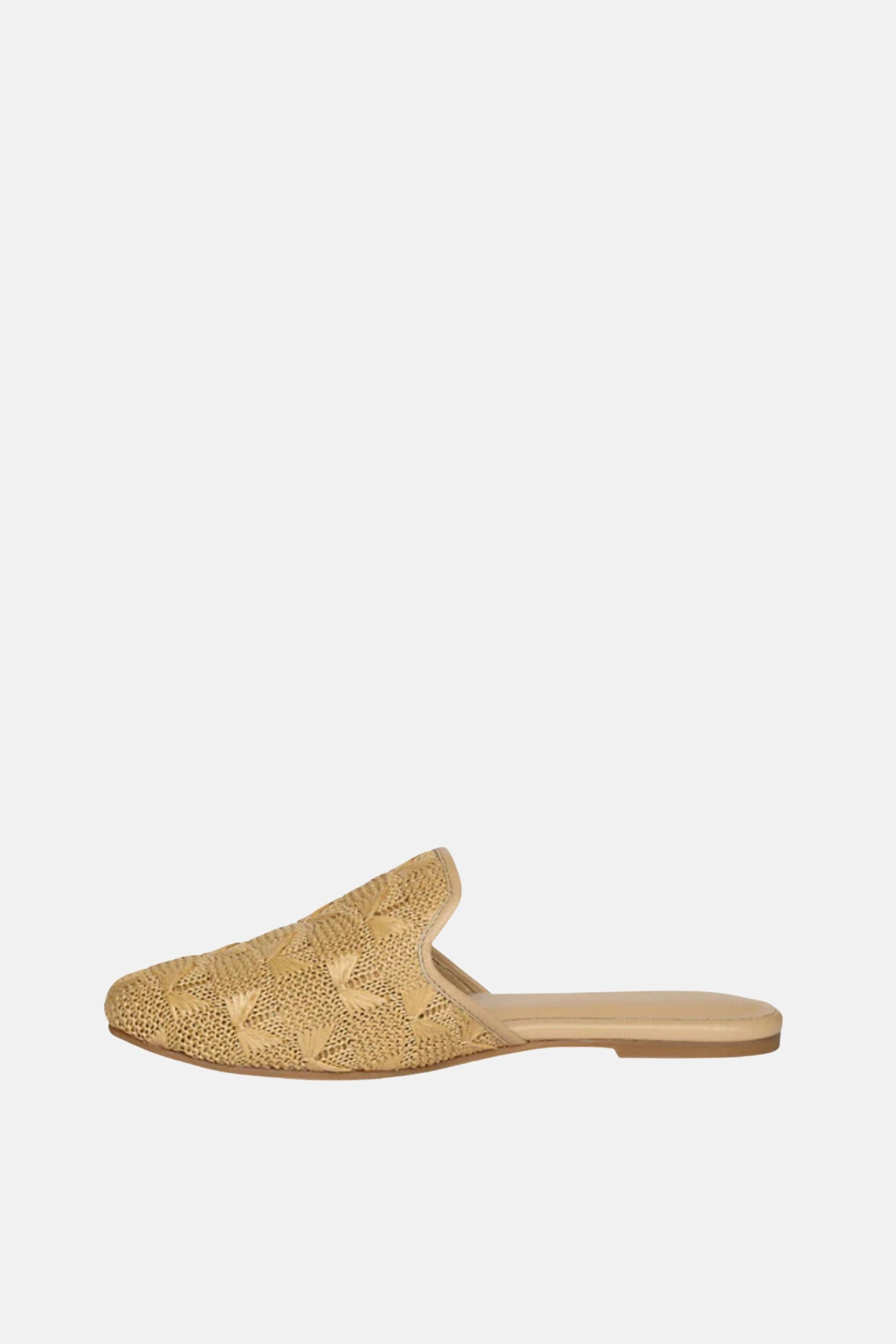 Jelavu Andrea Beige Mules