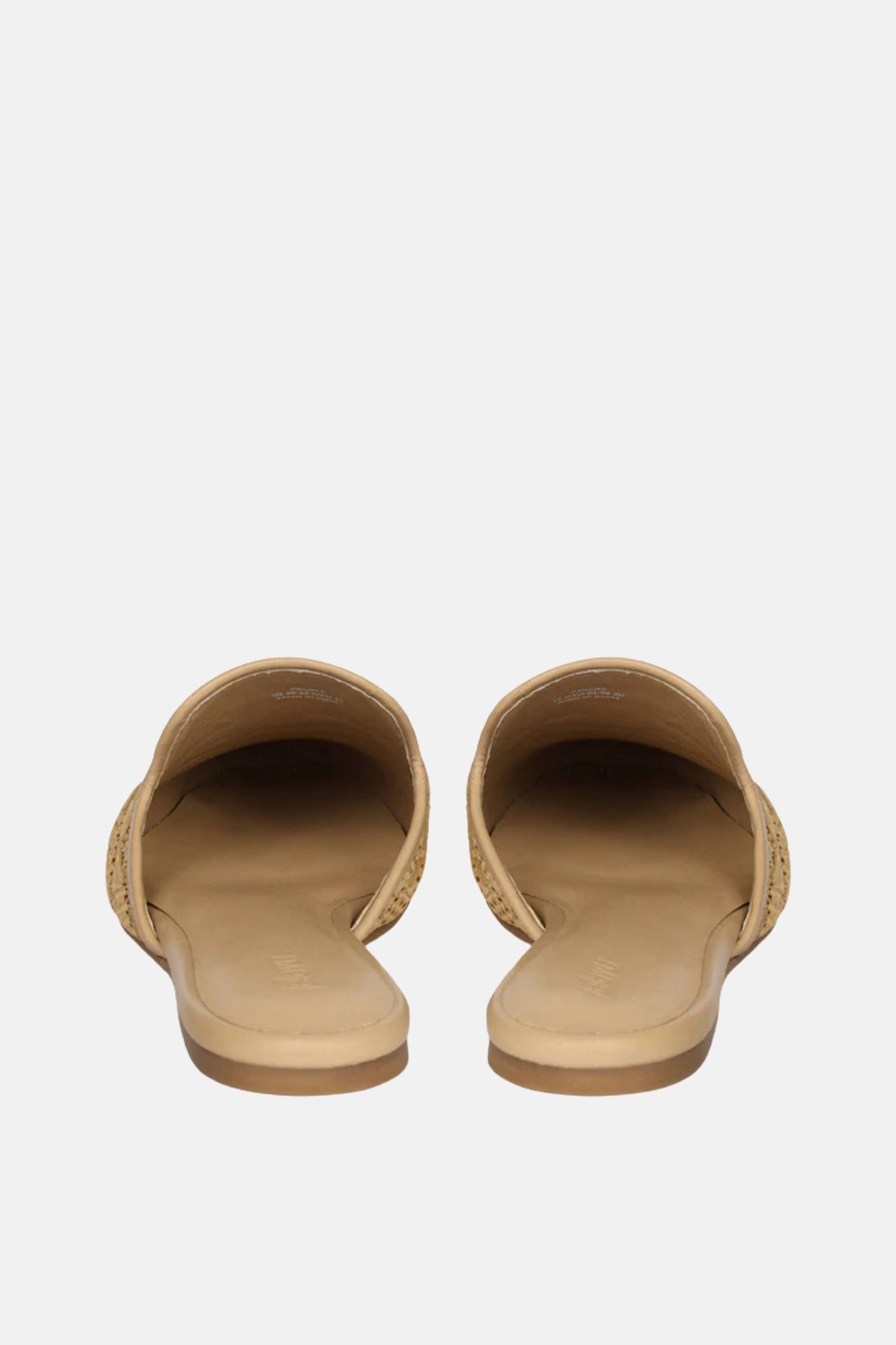 Jelavu Andrea Beige Mules