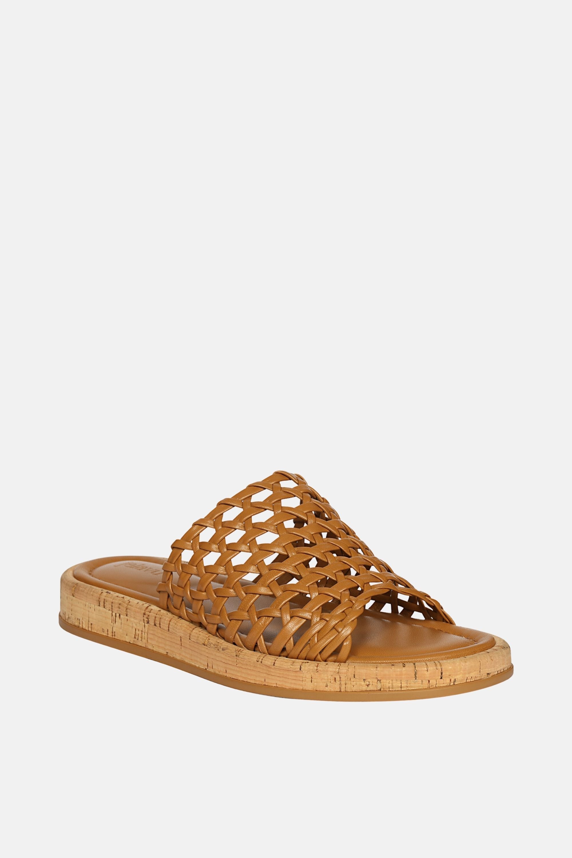 Jelavu Cloud Cognac Sandals