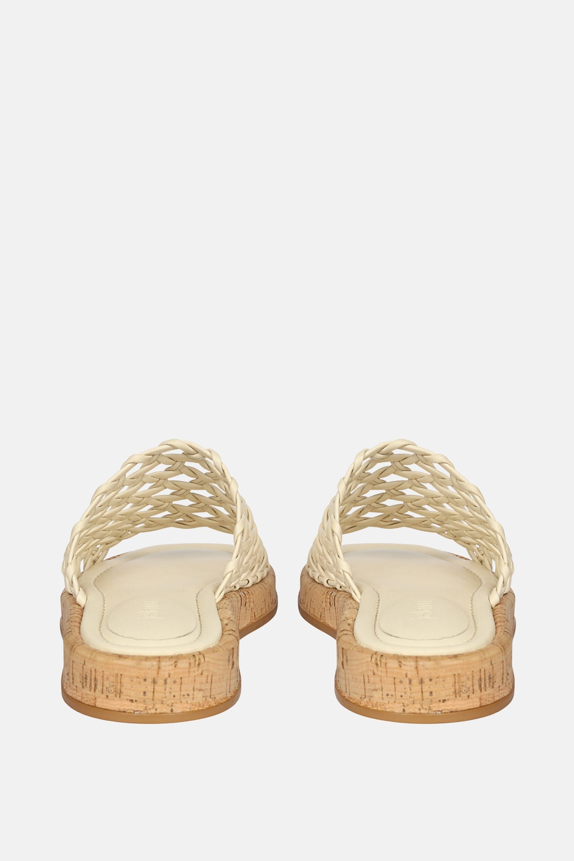 Jelavu Cloud Ivory Sandals