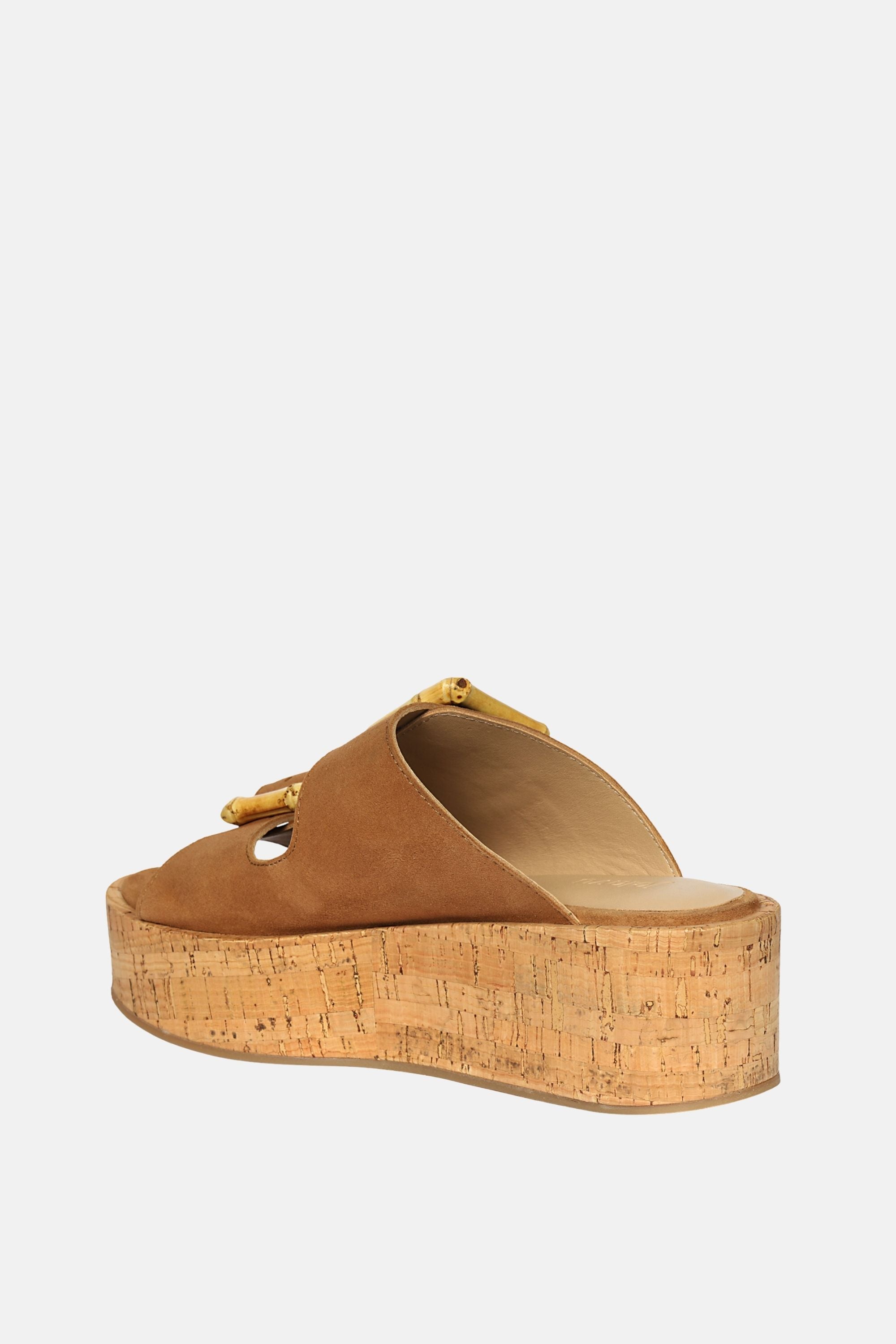 Jelavu Corkie Cognac Sandals