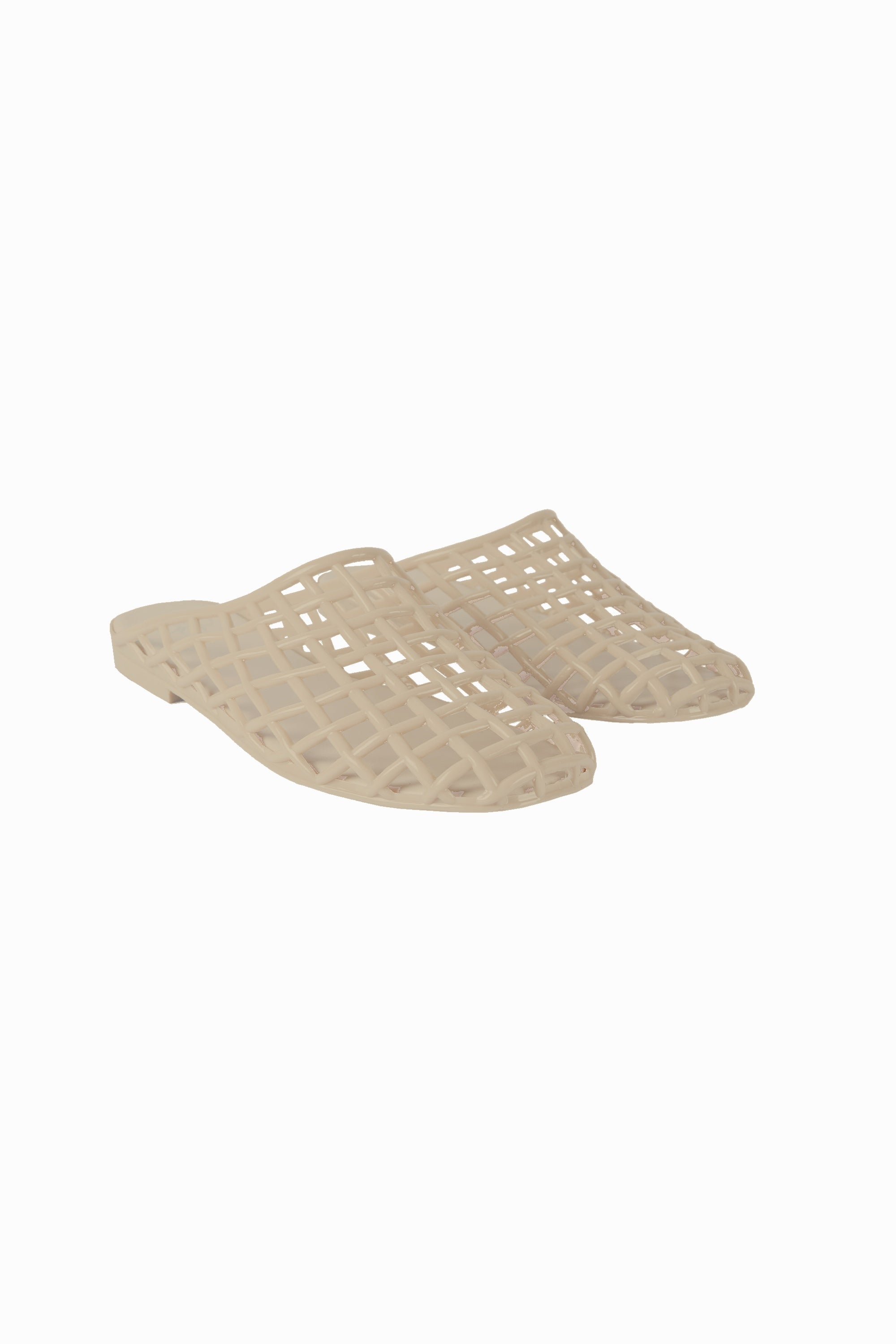 Jelavu - Glimmr Beige Sandal