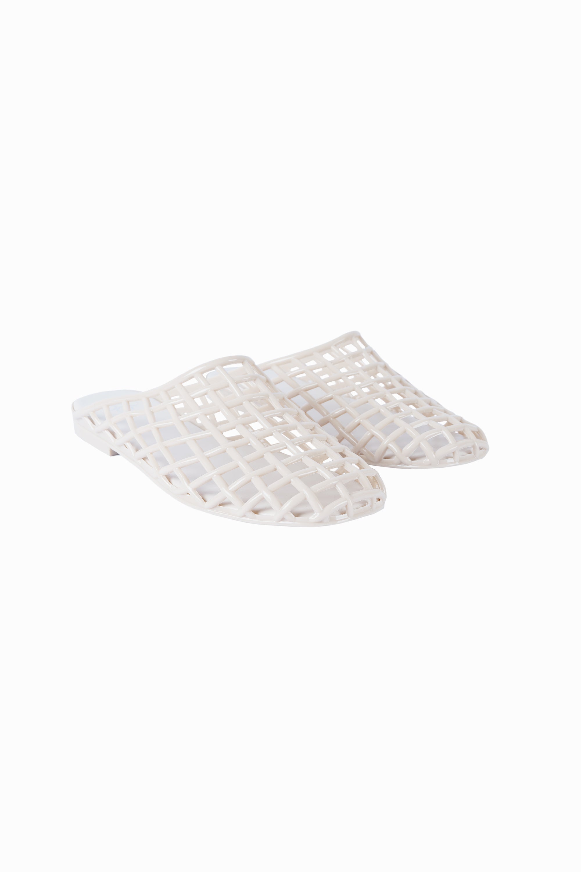 Jelavu - Glimmr Beige Sandal