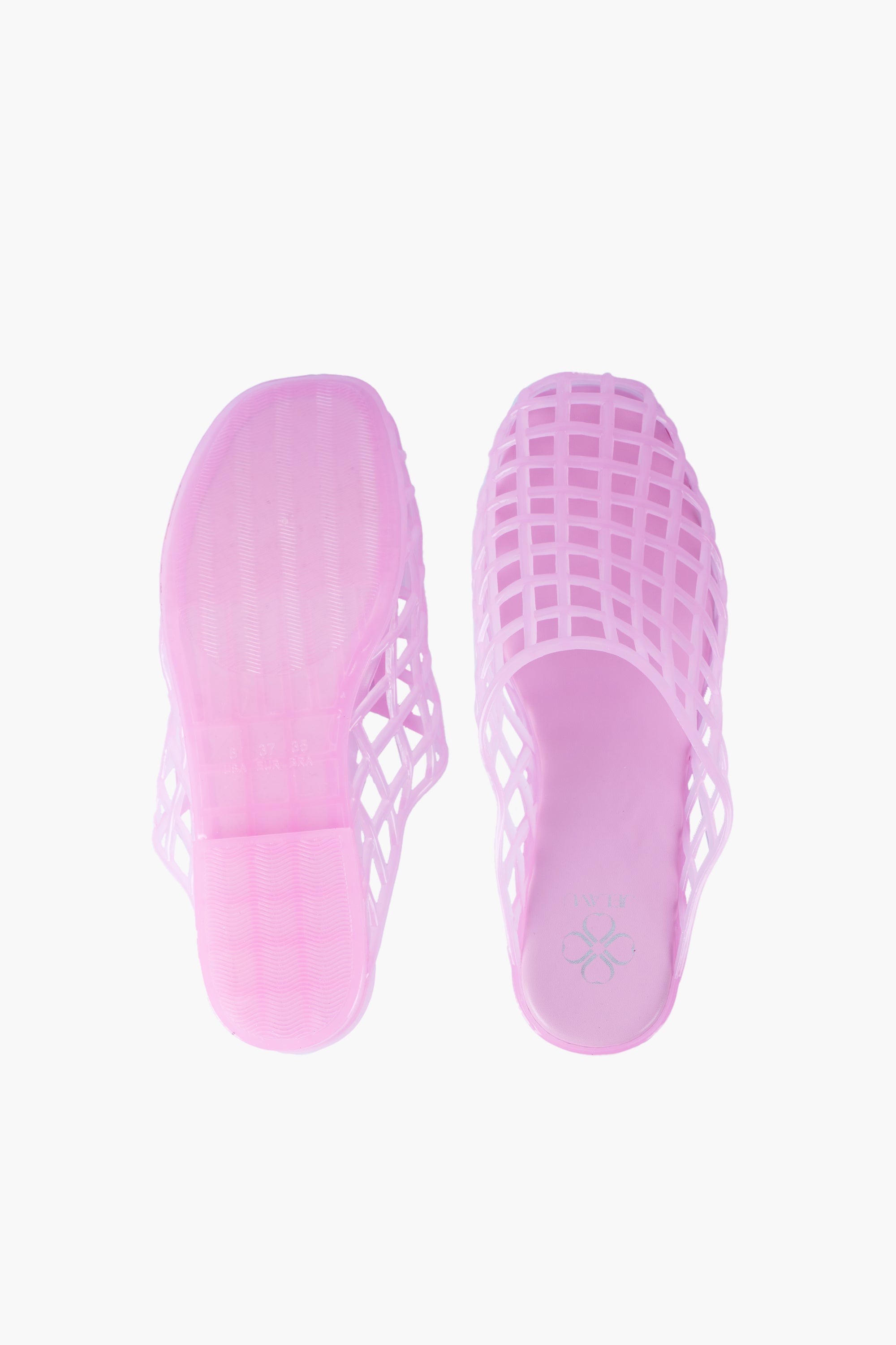 Jelavu - Glimmr Pink Sandal