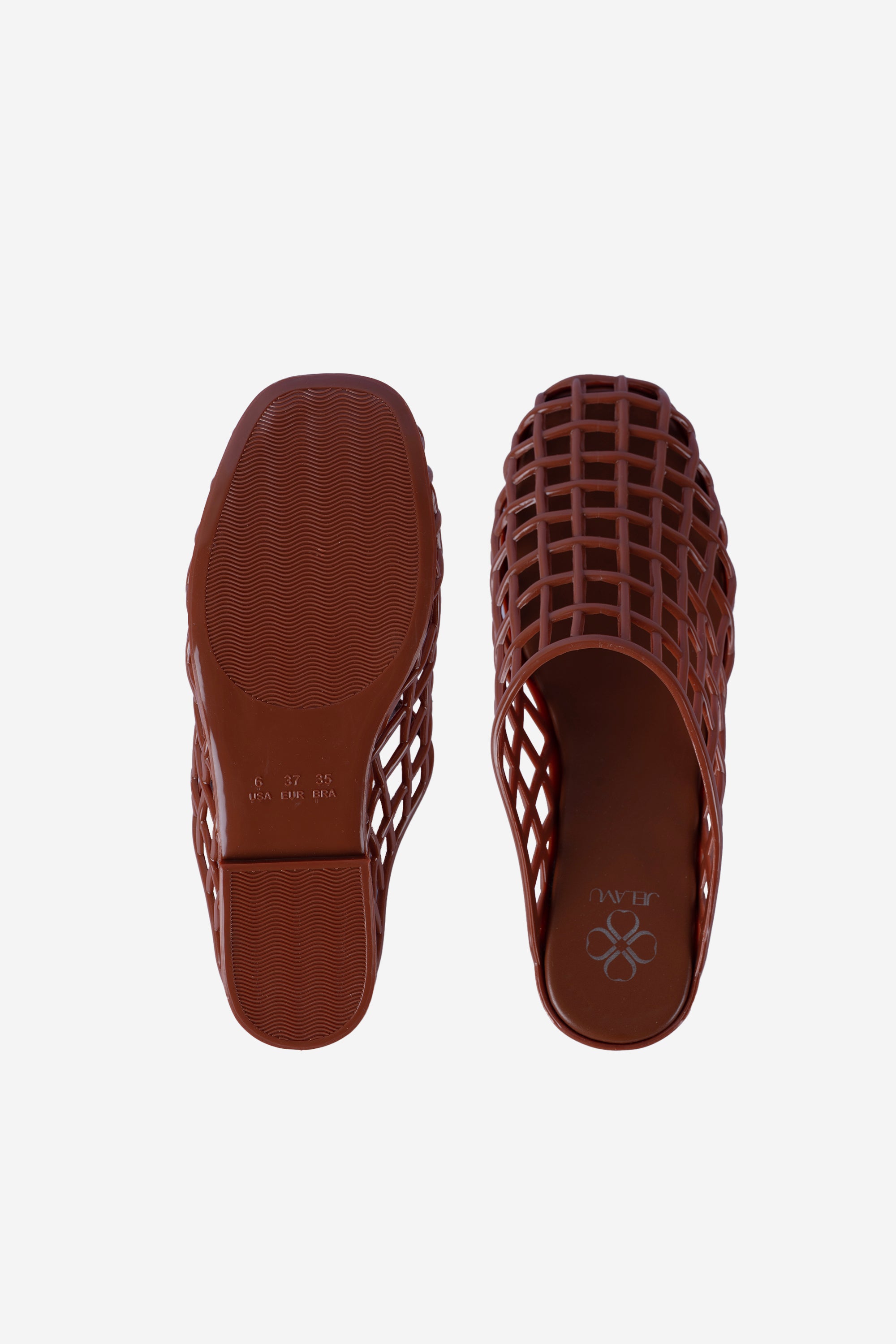 Jelavu - Glimmr Tan Sandal