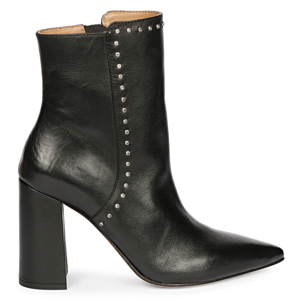 Fia Studs Embellished Ankle Boots | Future Brands Group