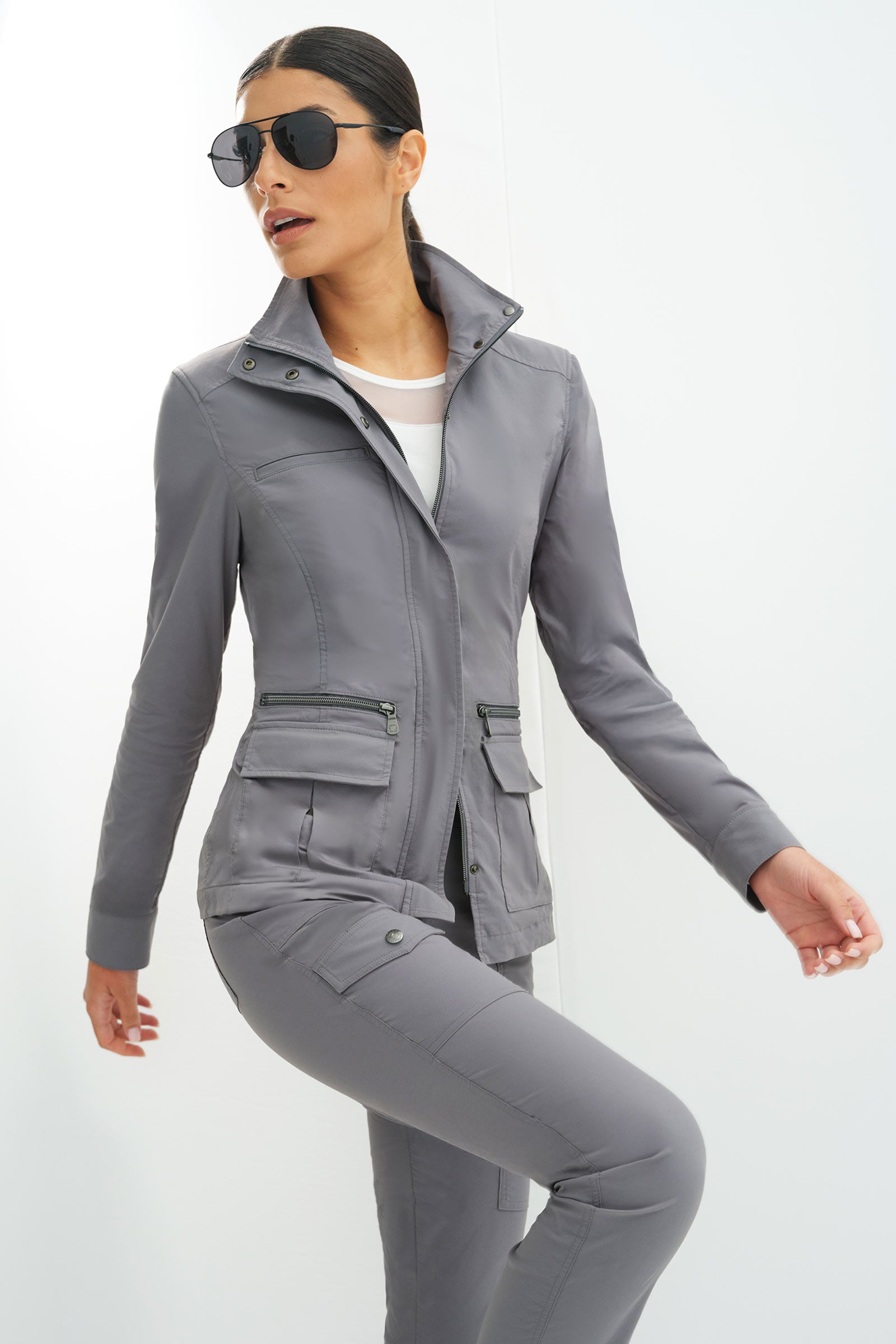 Kenya Safari Jacket