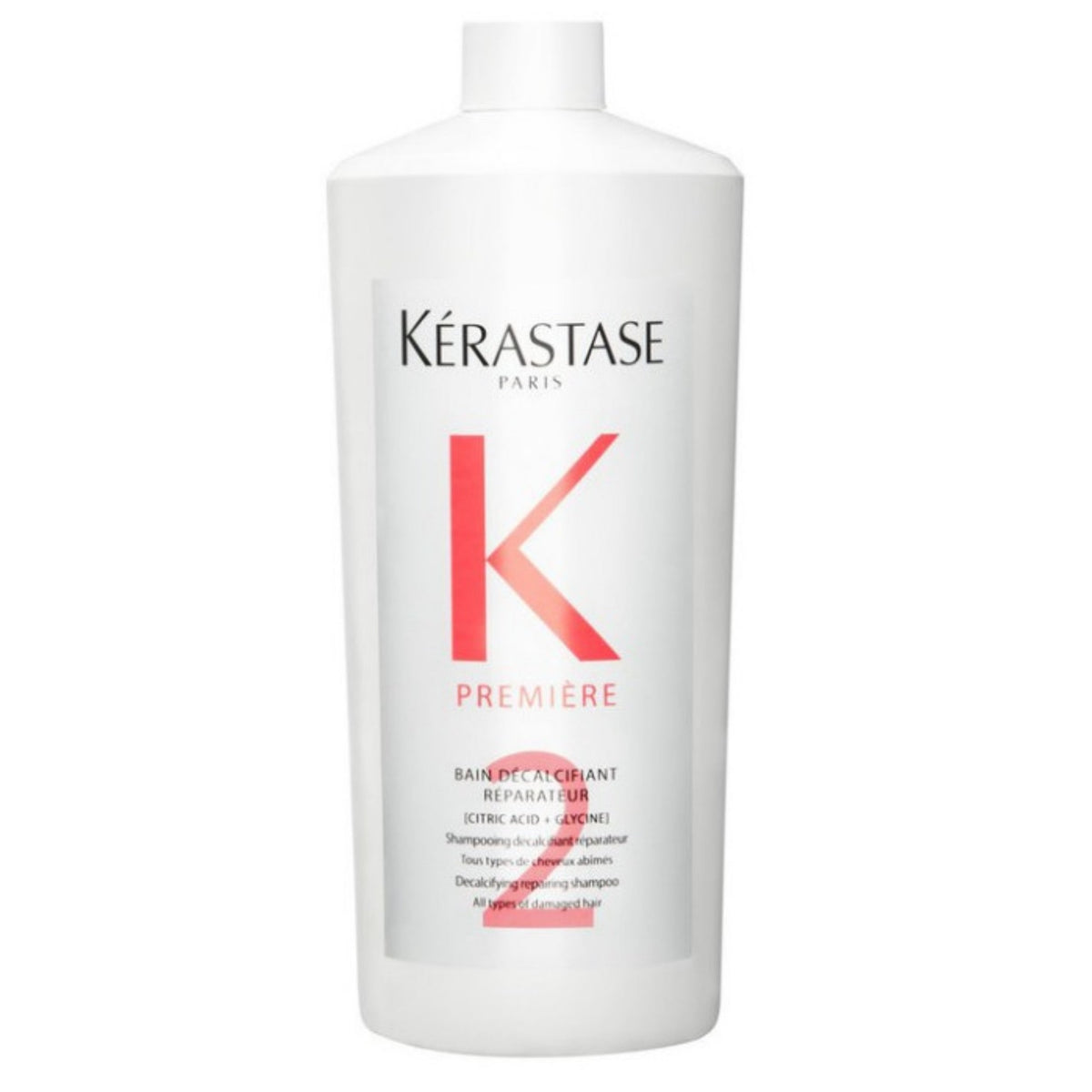 Kerastase Premiere Bain Decalcifiant Reparateur Repairing Shampoo