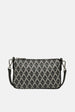 Lancaster Zipped Pouch S Ikon - Crossbody - Noir / One size