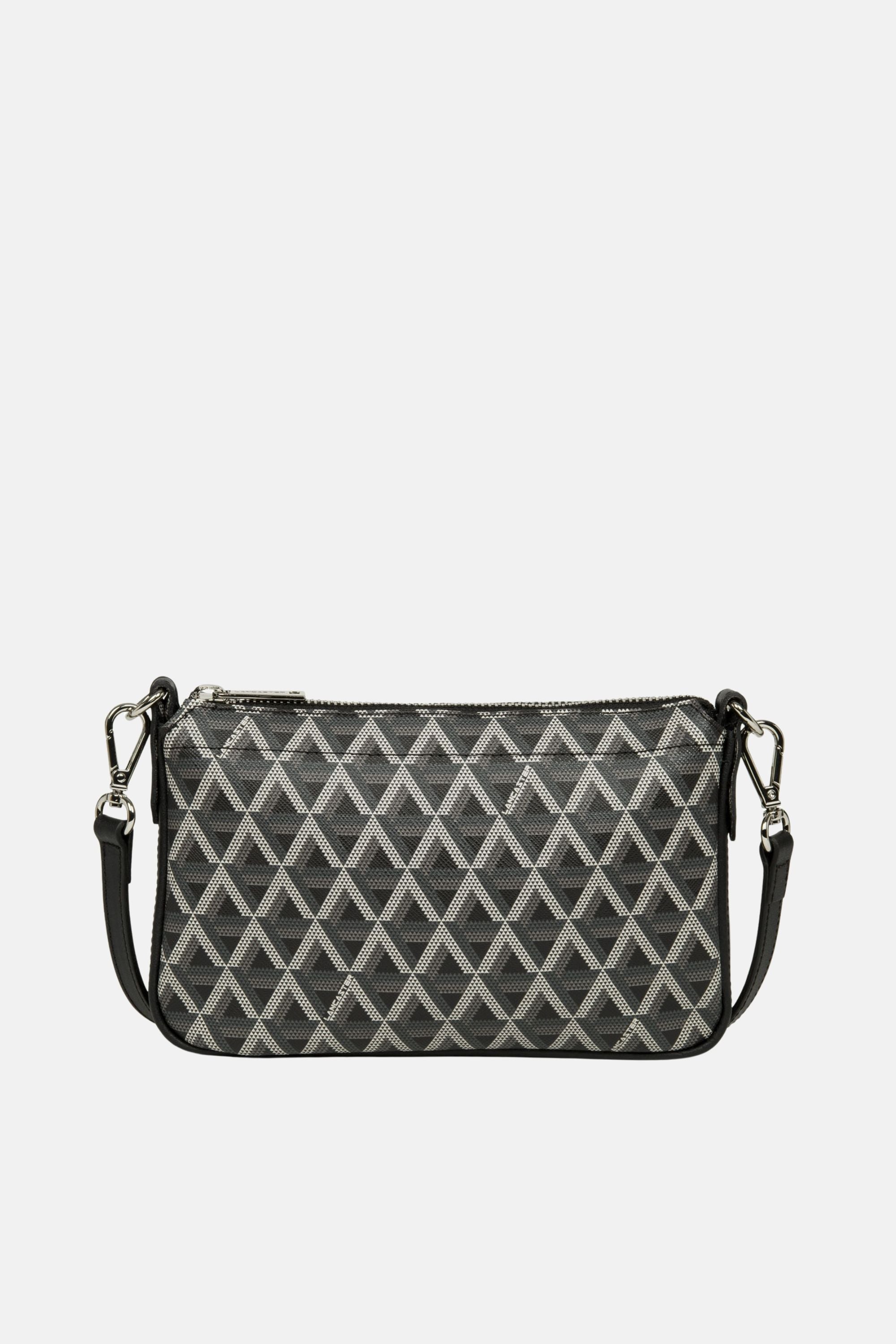 Lancaster Zipped Pouch S Ikon - Crossbody - Noir / One size