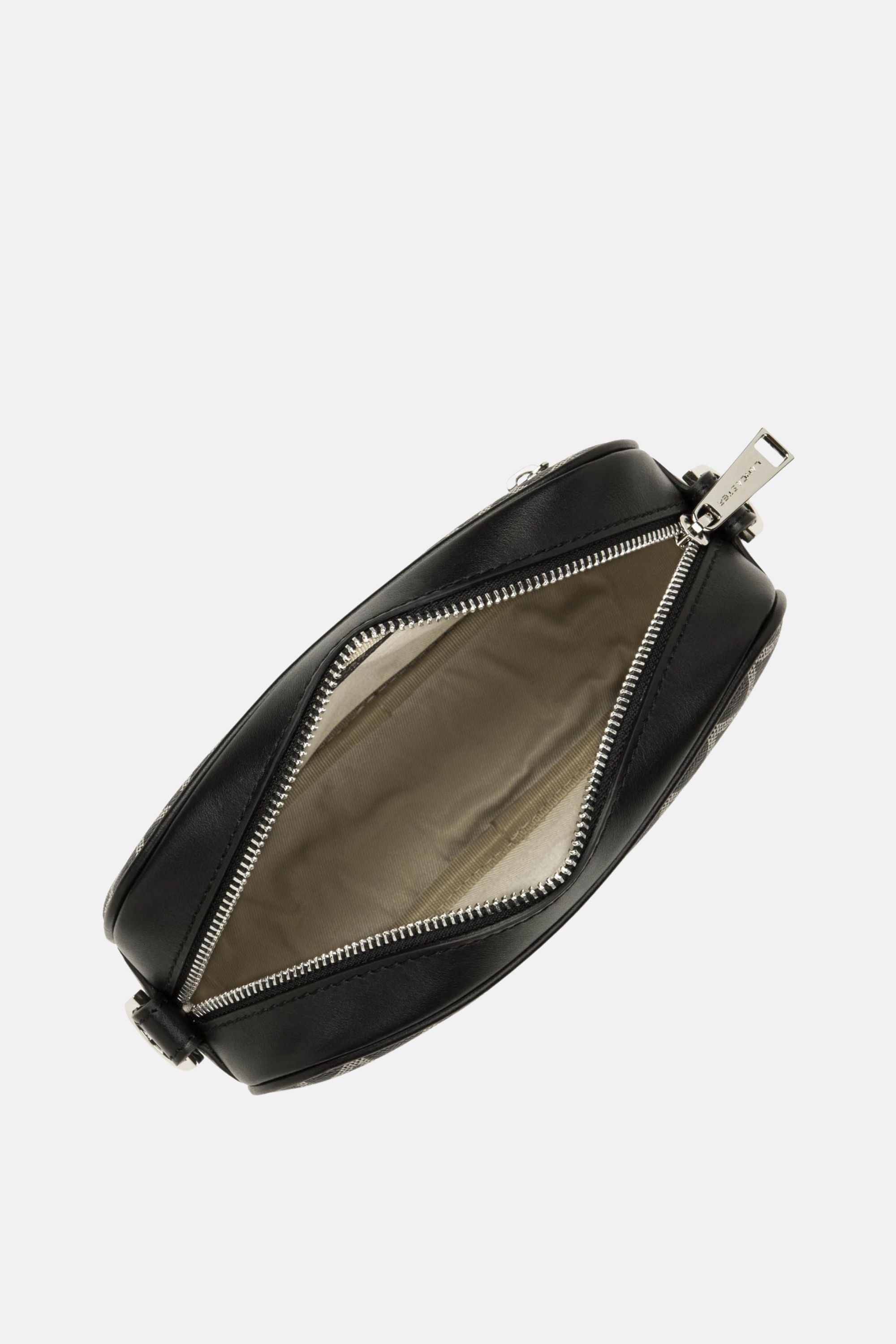 Lancaster Zipped Crossbody Bag Ikon IT - Crossbody - Noir / One size
